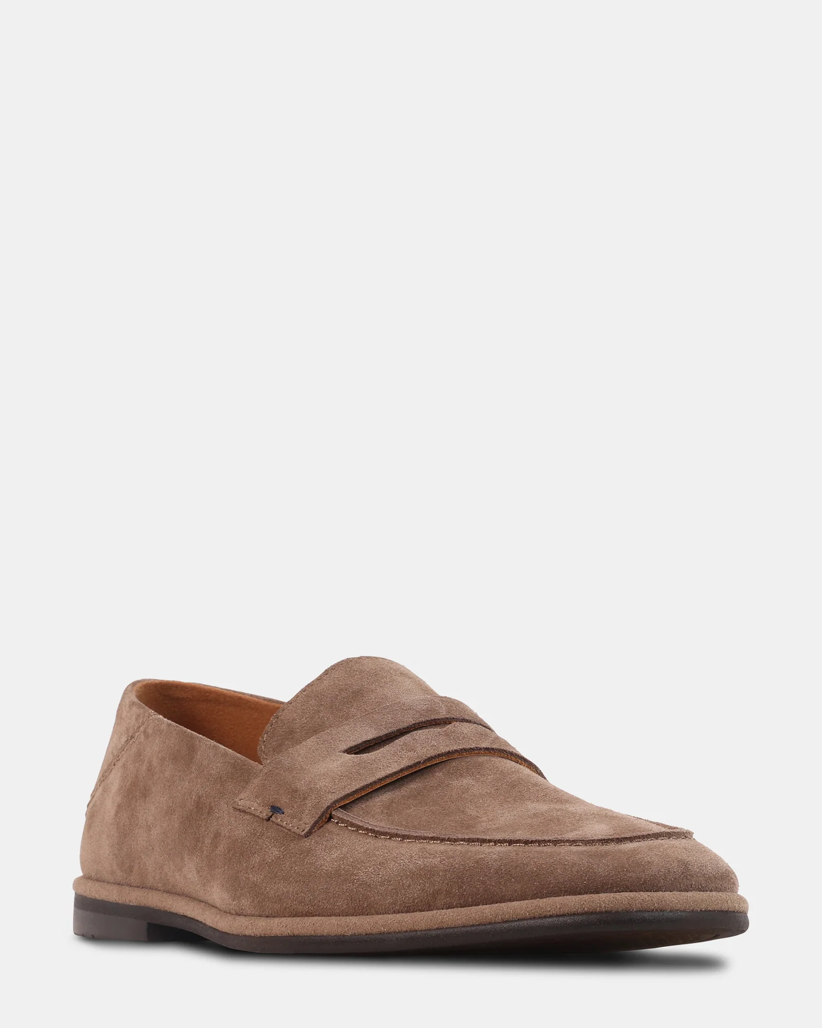 ELLWOOD DARK TAUPE SUEDE - Image 2