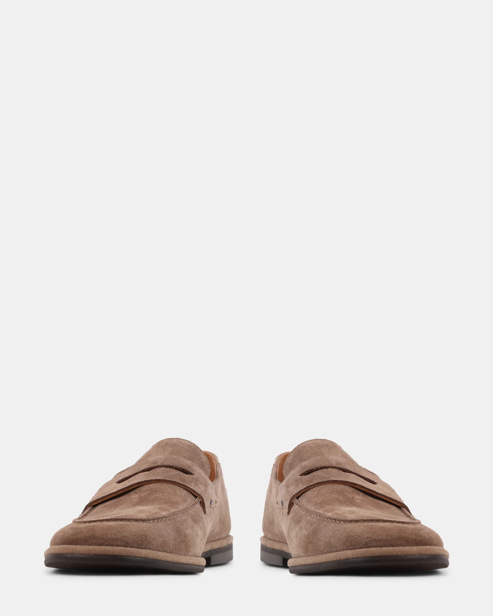 ELLWOOD DARK TAUPE SUEDE - Image 3