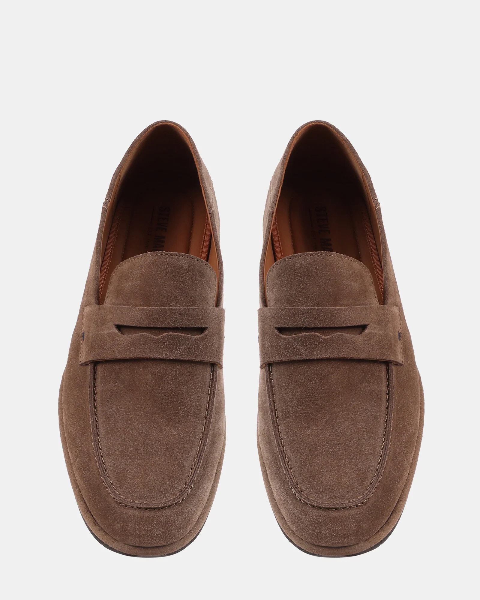 ELLWOOD DARK TAUPE SUEDE - Image 4