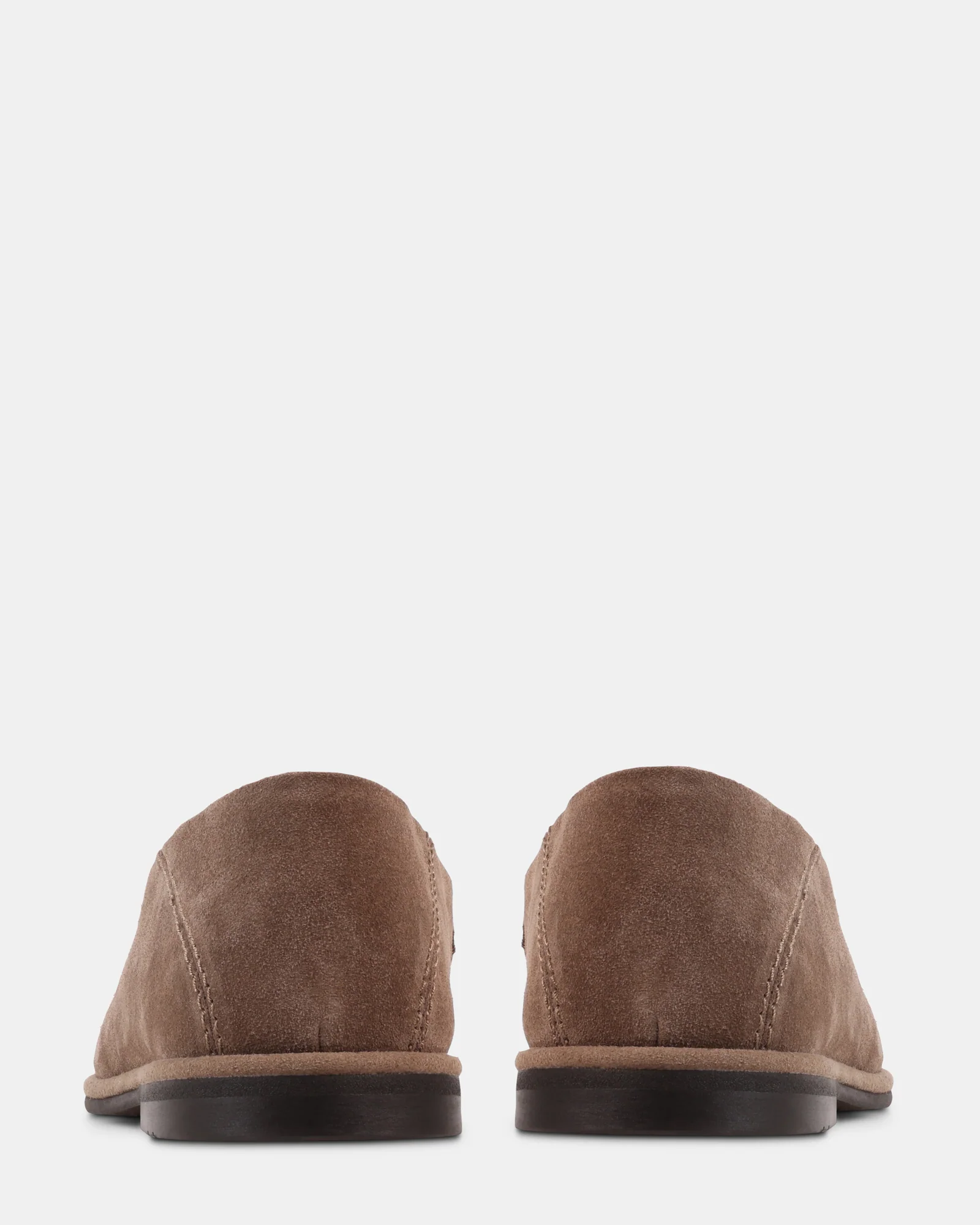 ELLWOOD DARK TAUPE SUEDE - Image 5