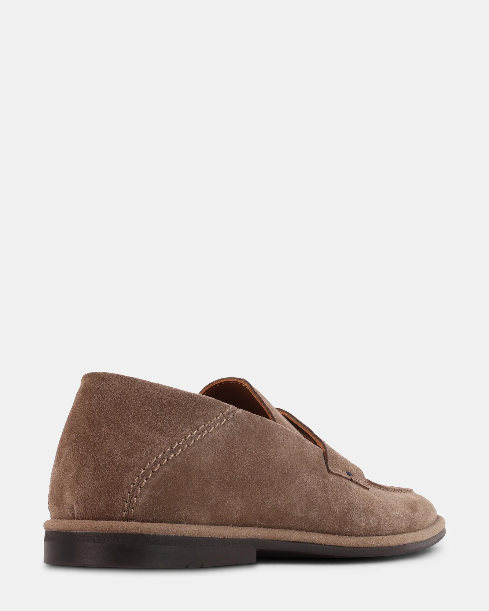 ELLWOOD DARK TAUPE SUEDE - Image 6