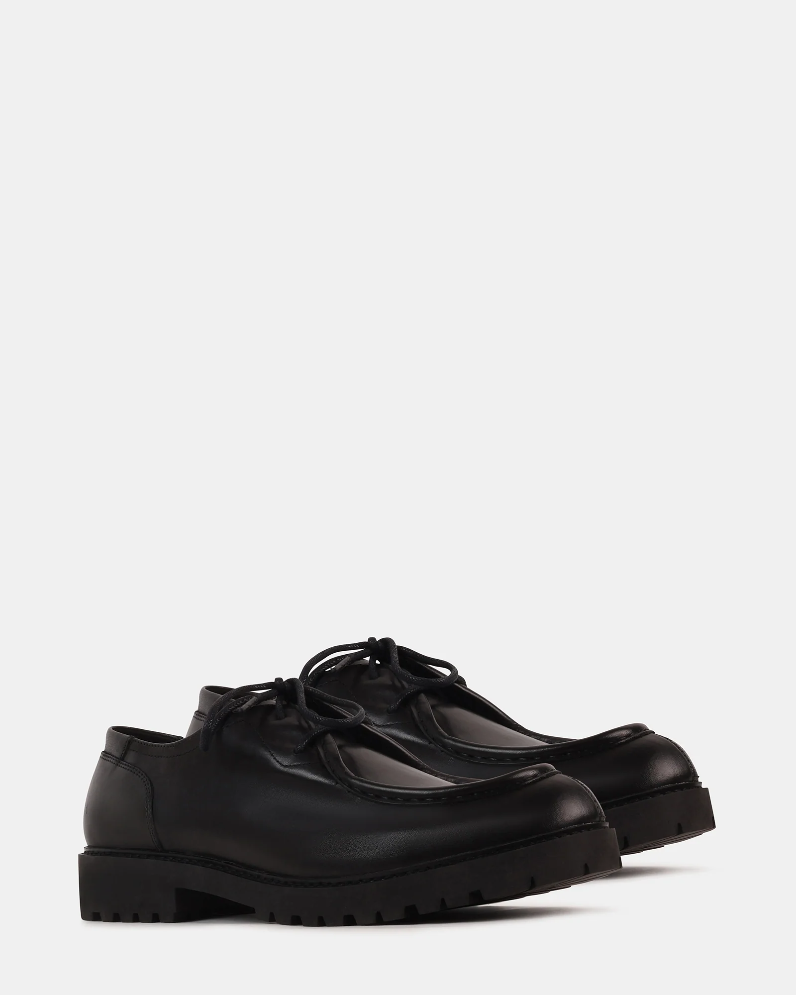 ELROYY BLACK LEATHER - Image 2