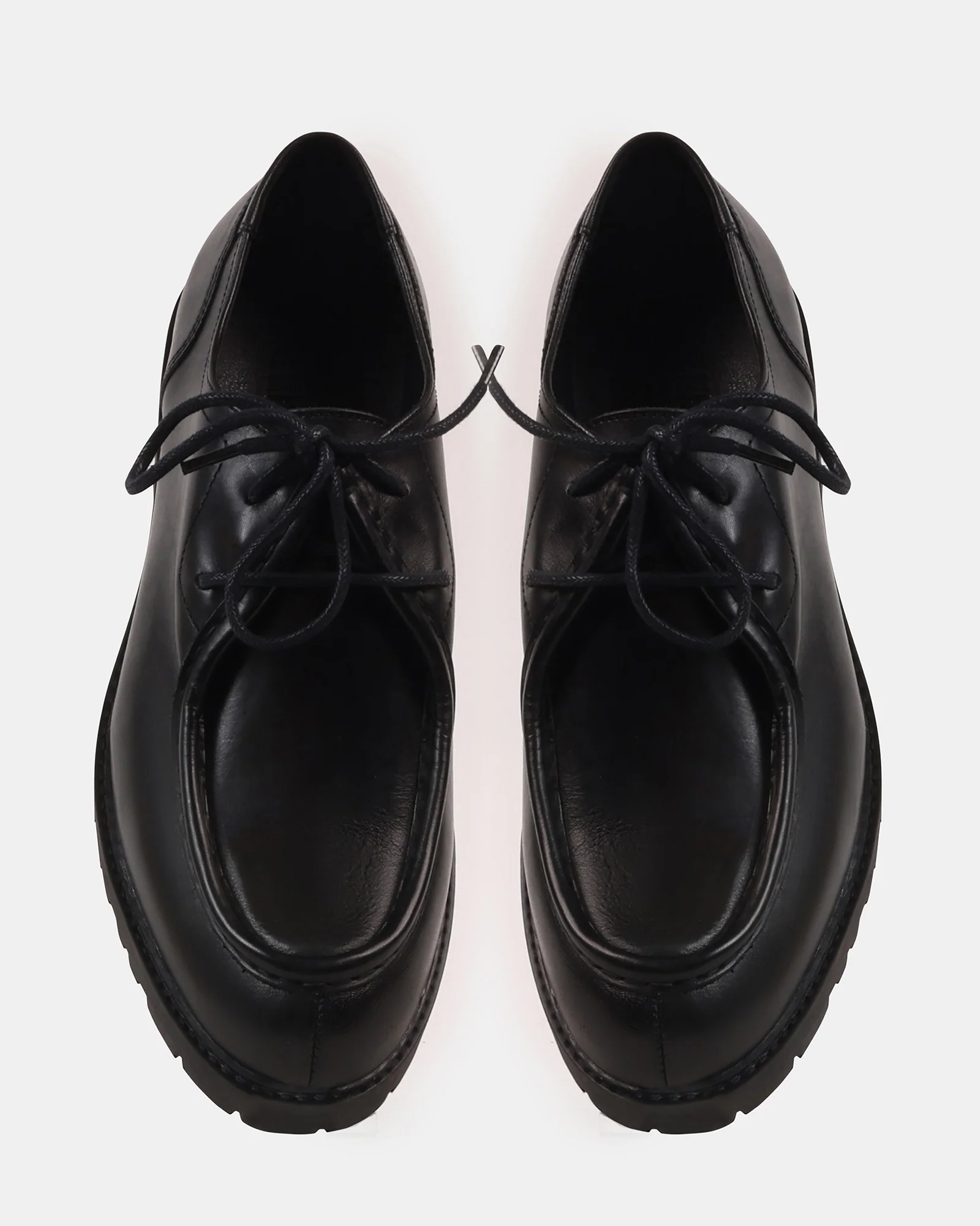 ELROYY BLACK LEATHER - Image 3