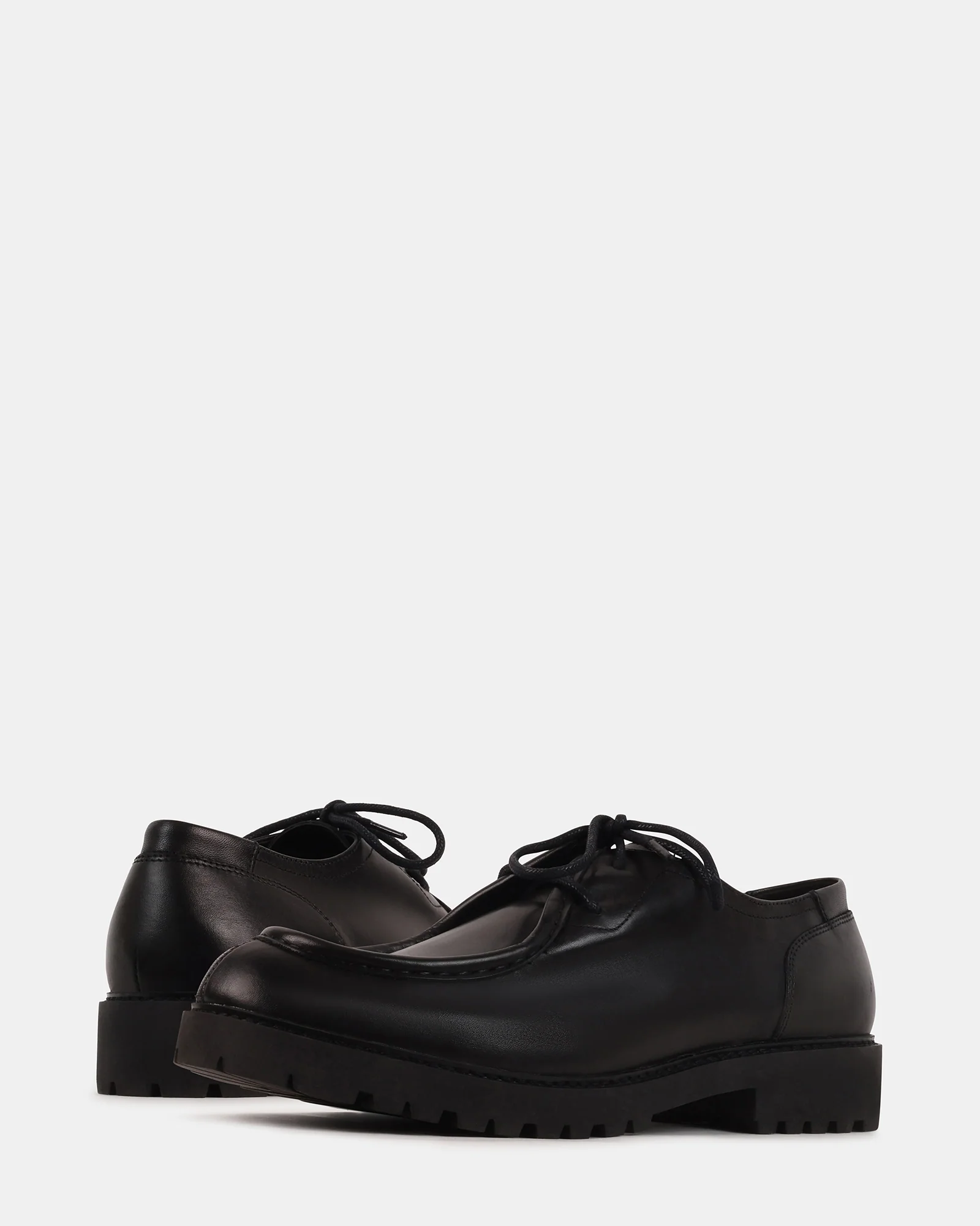 ELROYY BLACK LEATHER - Image 5