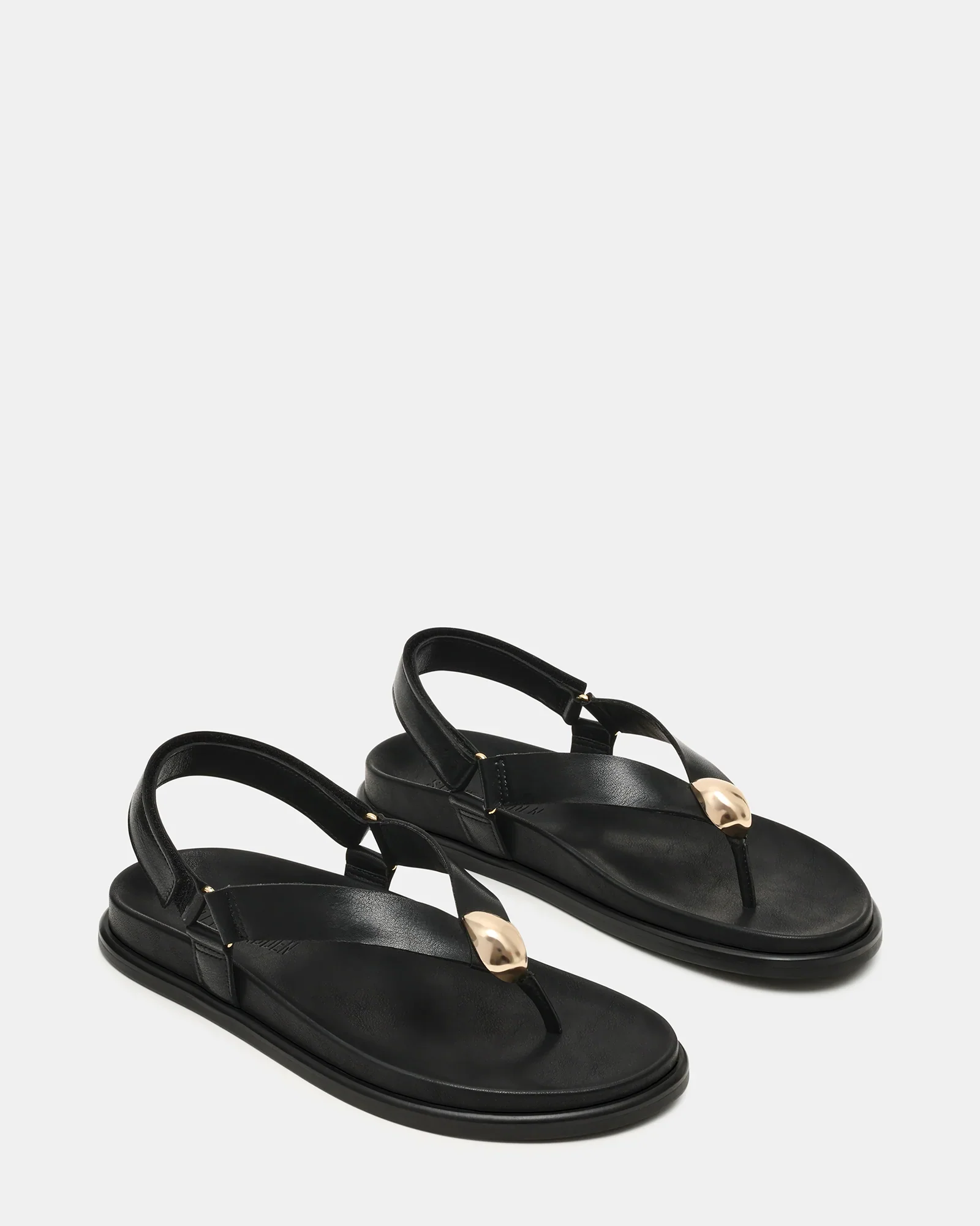 ELVIA BLACK LEATHER - Image 2