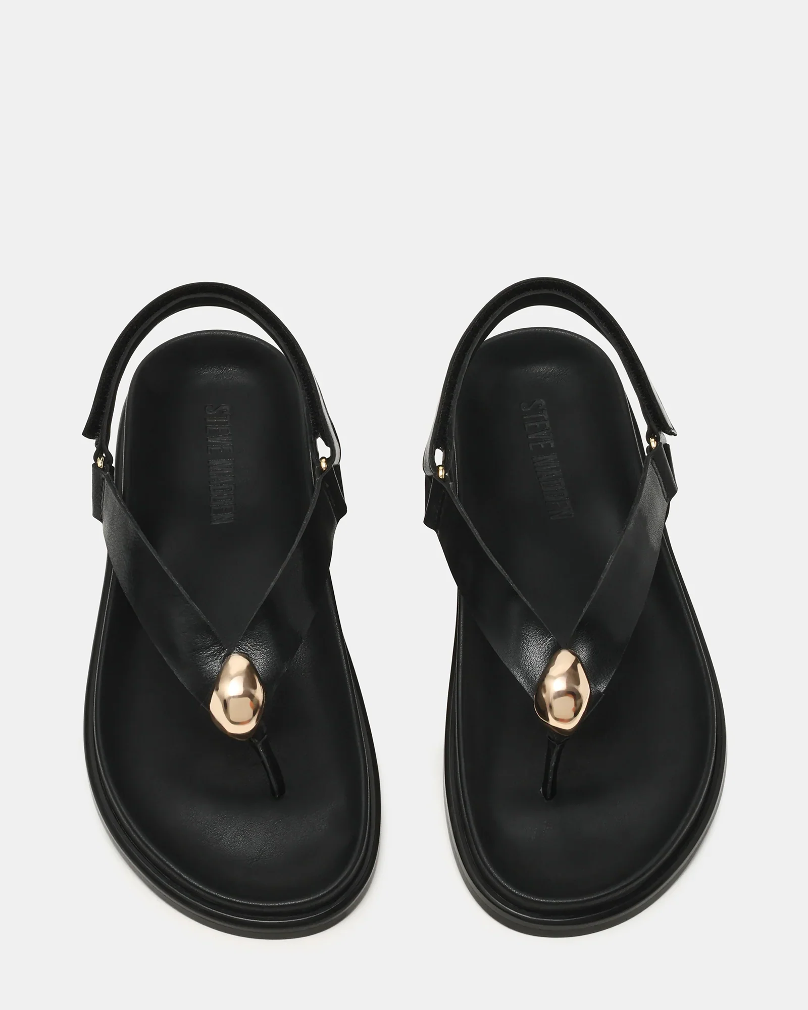 ELVIA BLACK LEATHER - Image 4