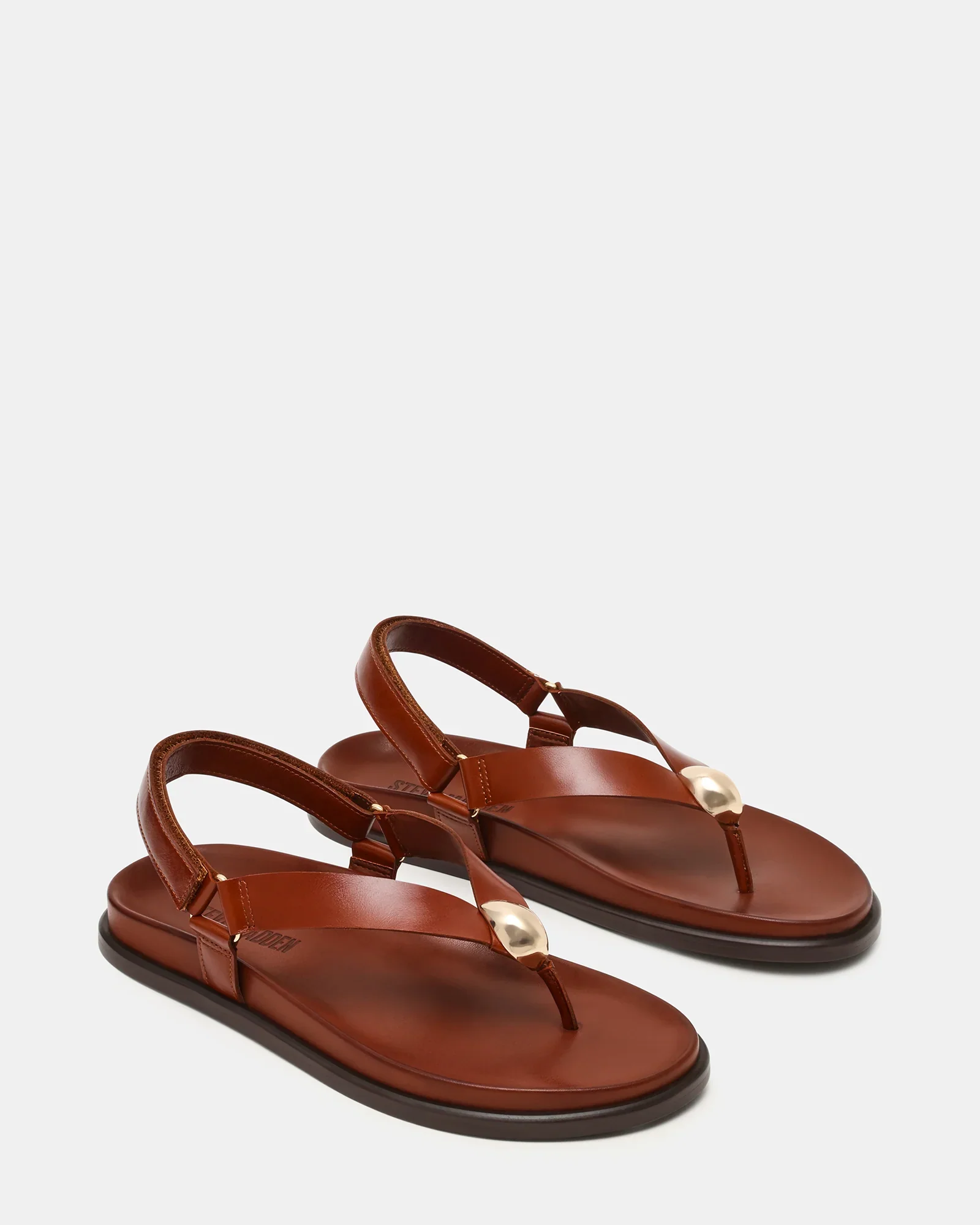 ELVIA BROWN LEATHER - Image 2