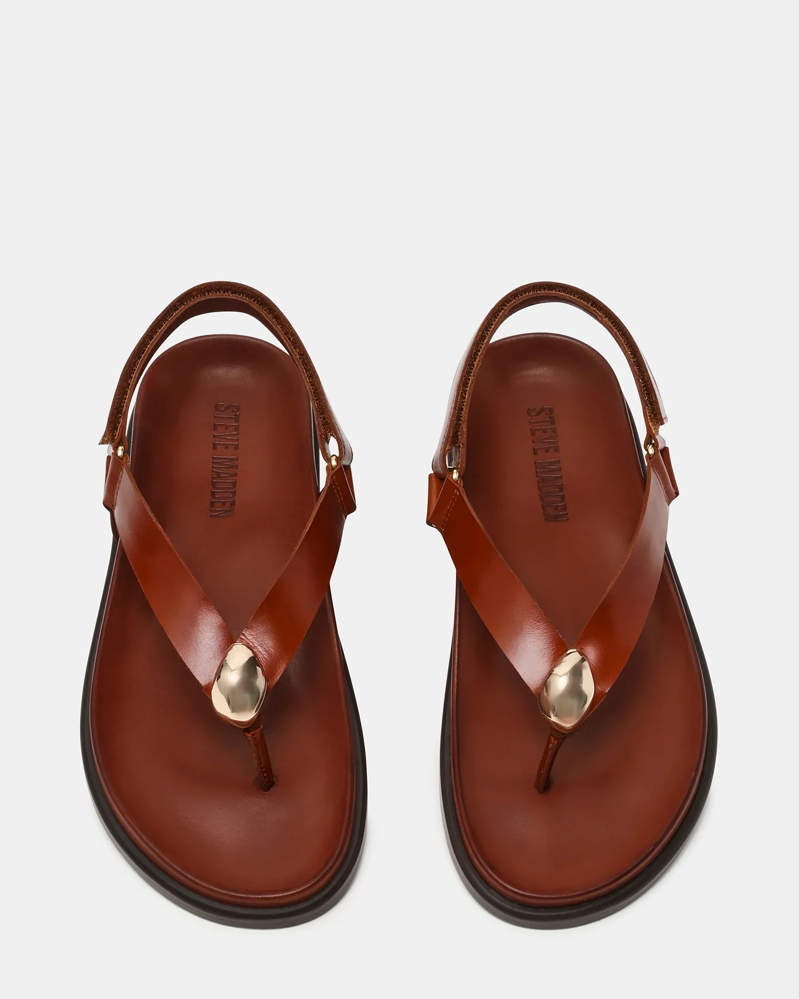 ELVIA BROWN LEATHER - Image 4