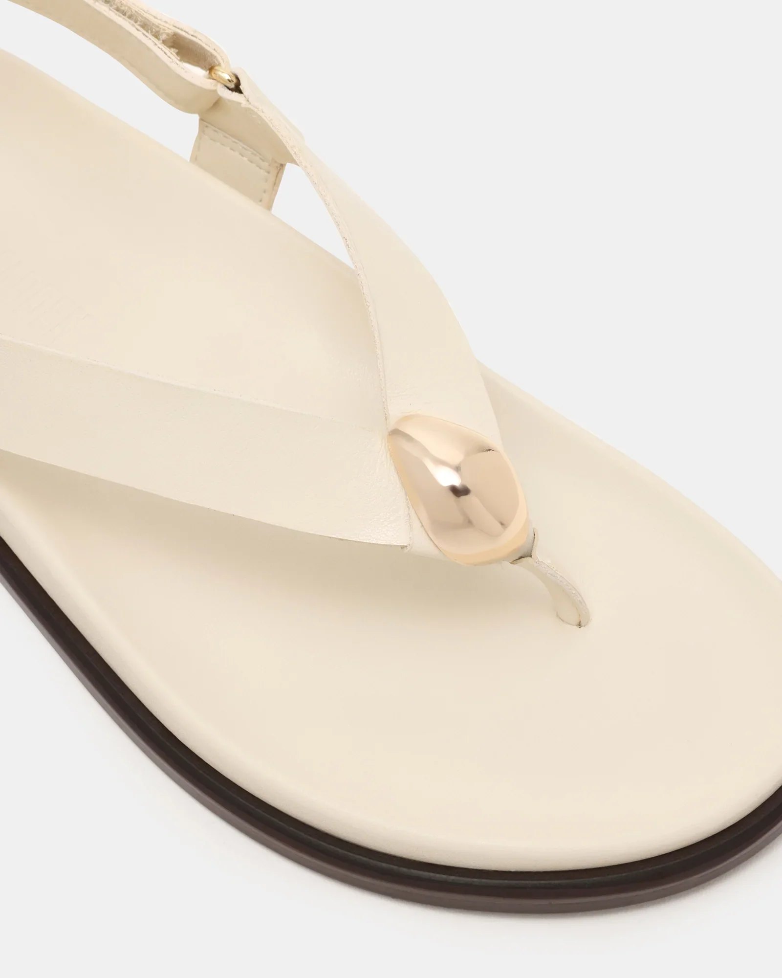 ELVIA NATURAL LEATHER - Image 3