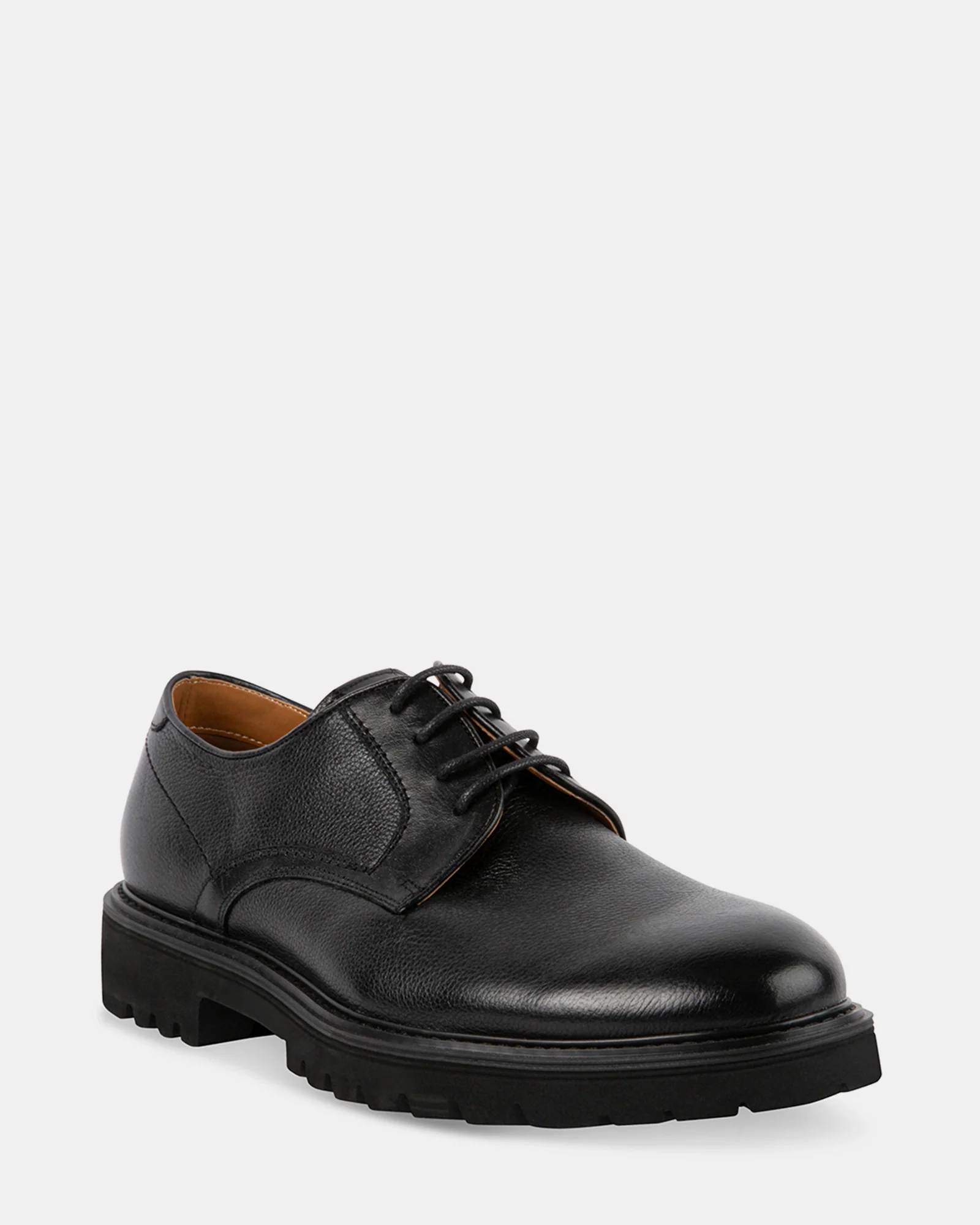 EMMERIC BLACK LEATHER - Image 2