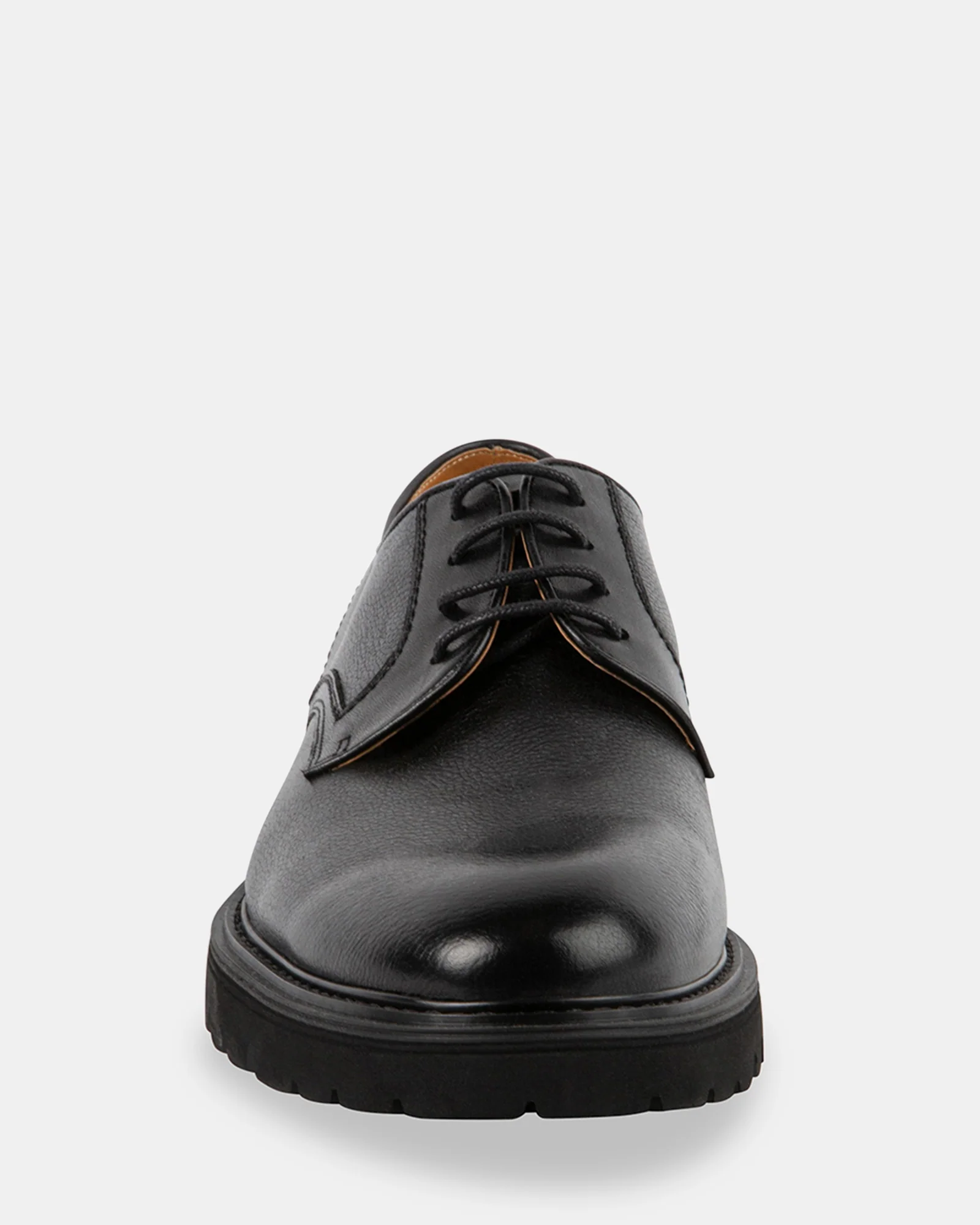 EMMERIC BLACK LEATHER - Image 3