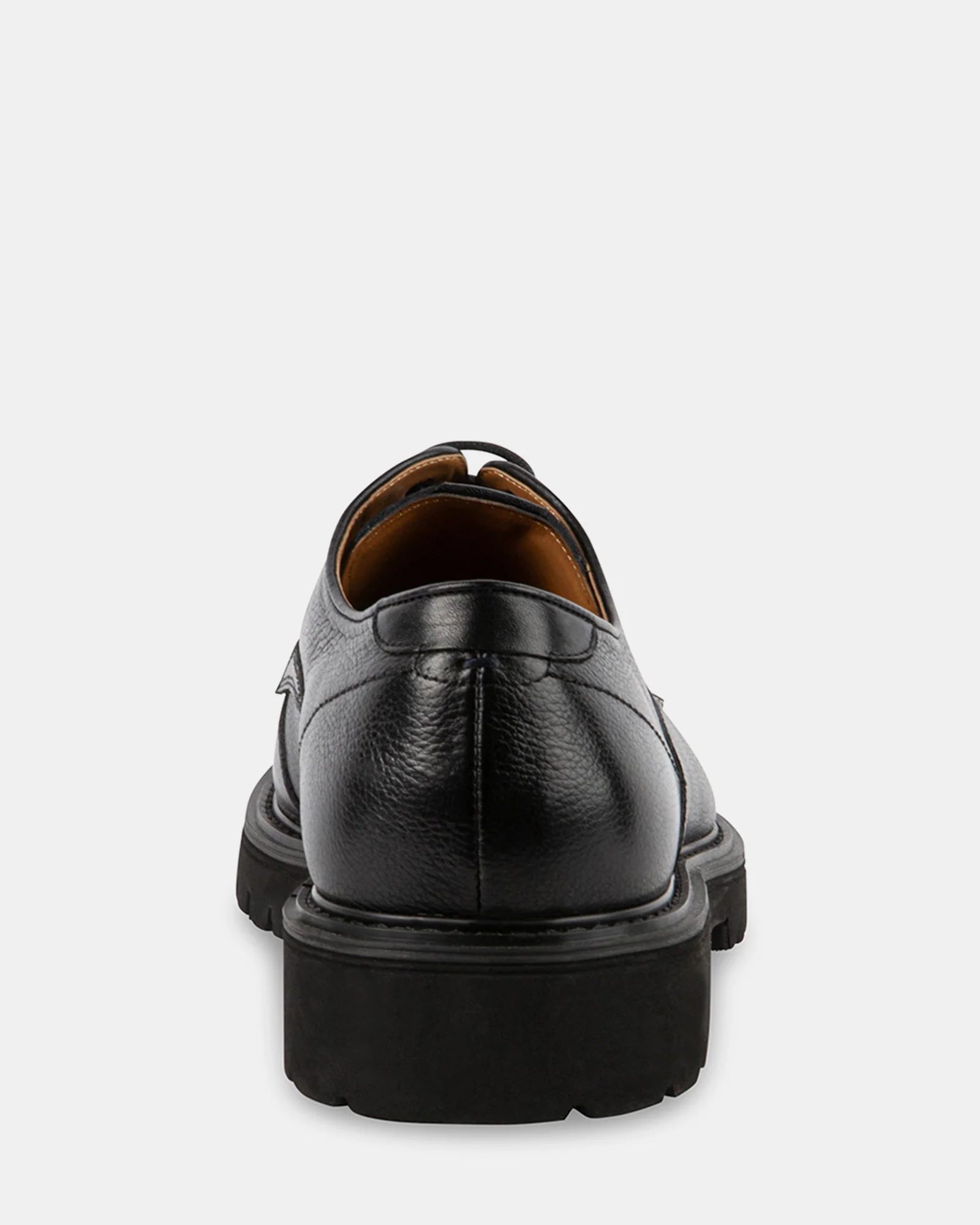 EMMERIC BLACK LEATHER - Image 4
