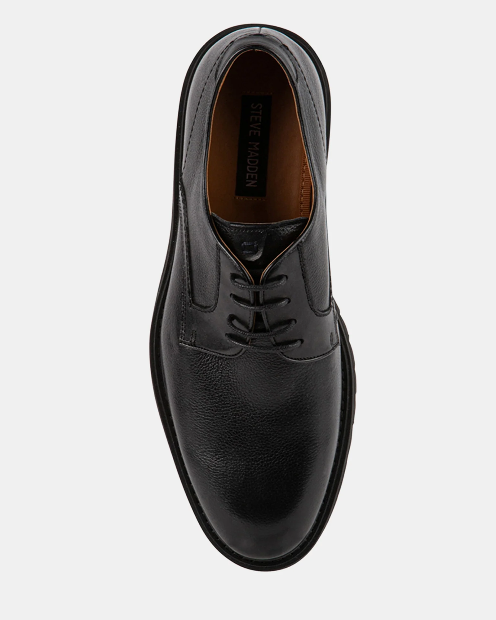 EMMERIC BLACK LEATHER - Image 5