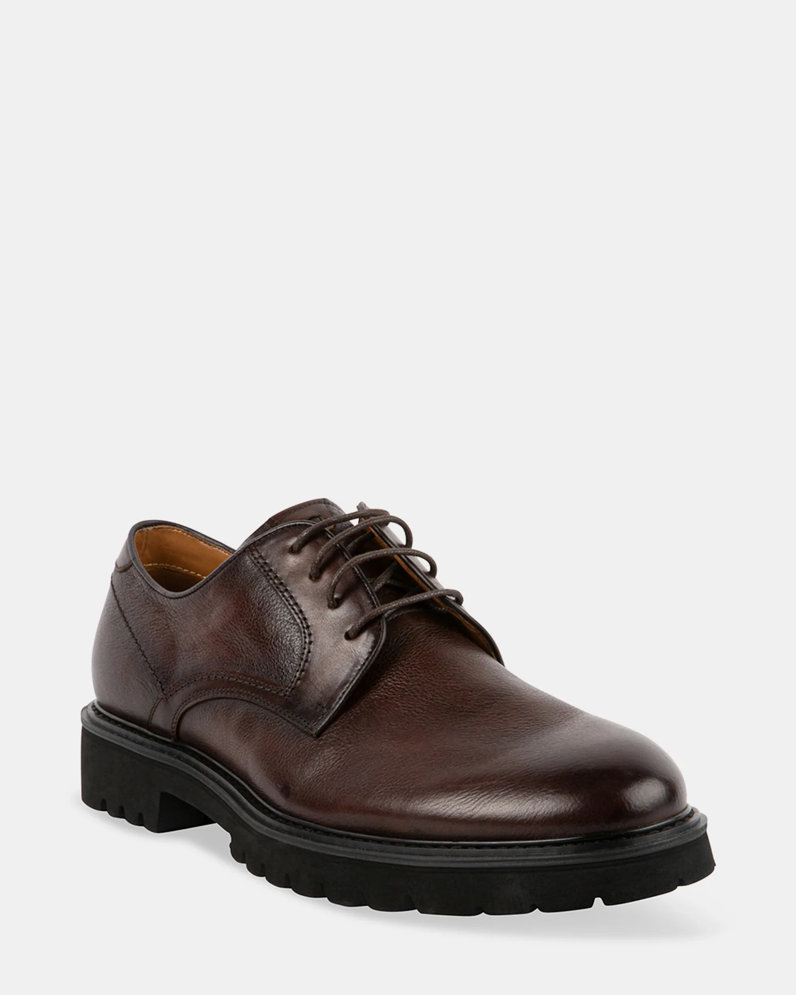 EMMERIC BROWN LEATHER - Image 2