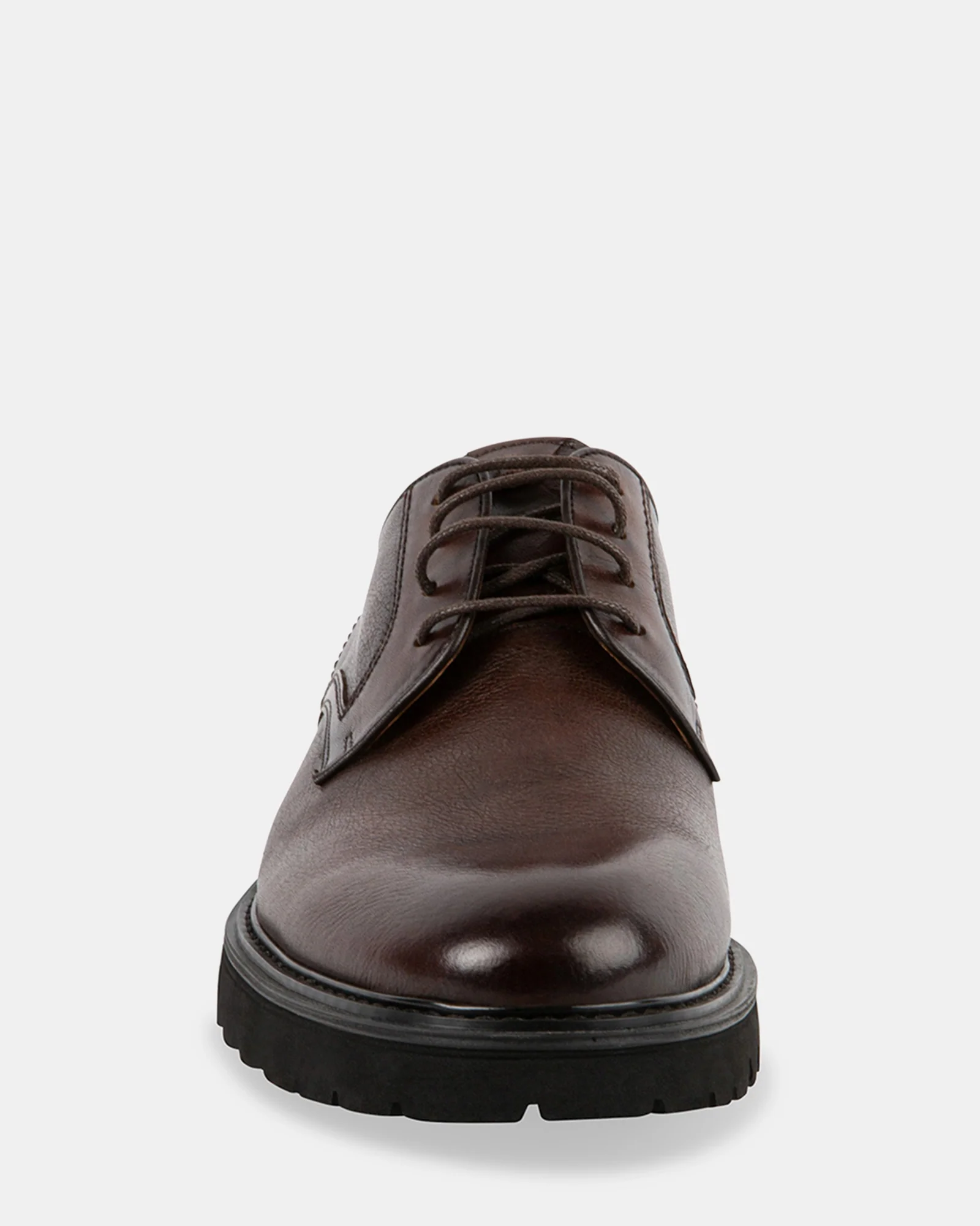 EMMERIC BROWN LEATHER - Image 3