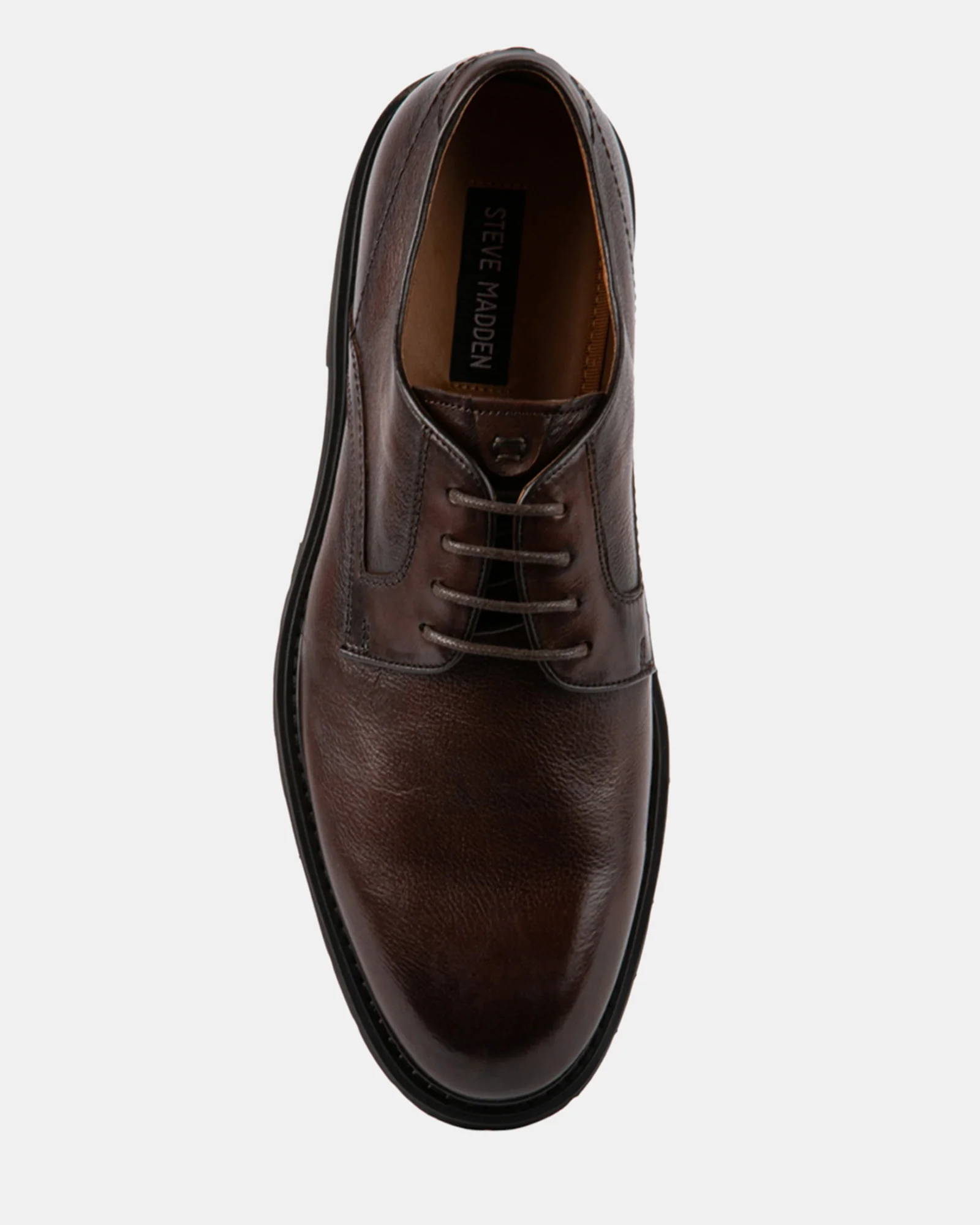 EMMERIC BROWN LEATHER - Image 5