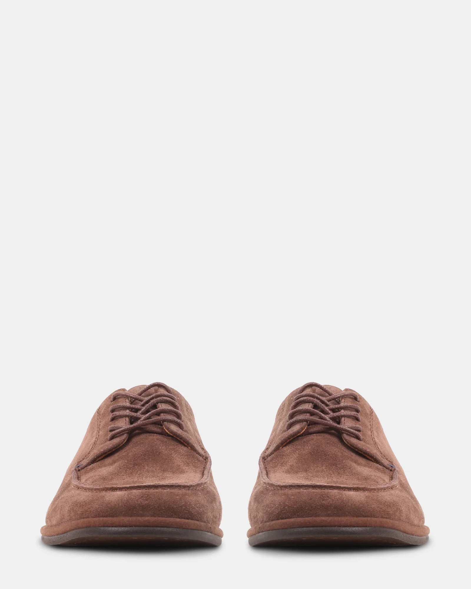 ENFIELD DARK BROWN SUEDE - Image 3