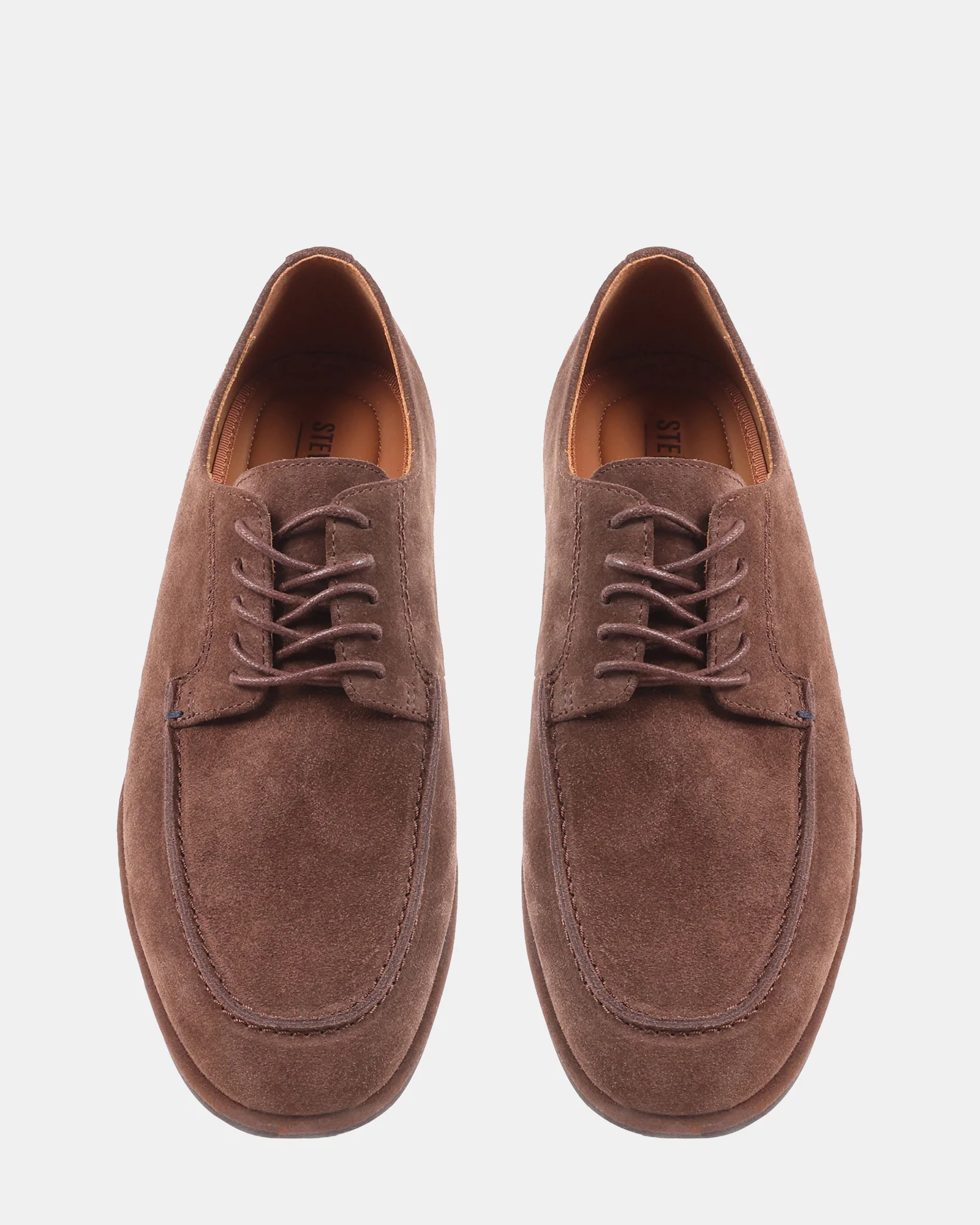 ENFIELD DARK BROWN SUEDE - Image 4