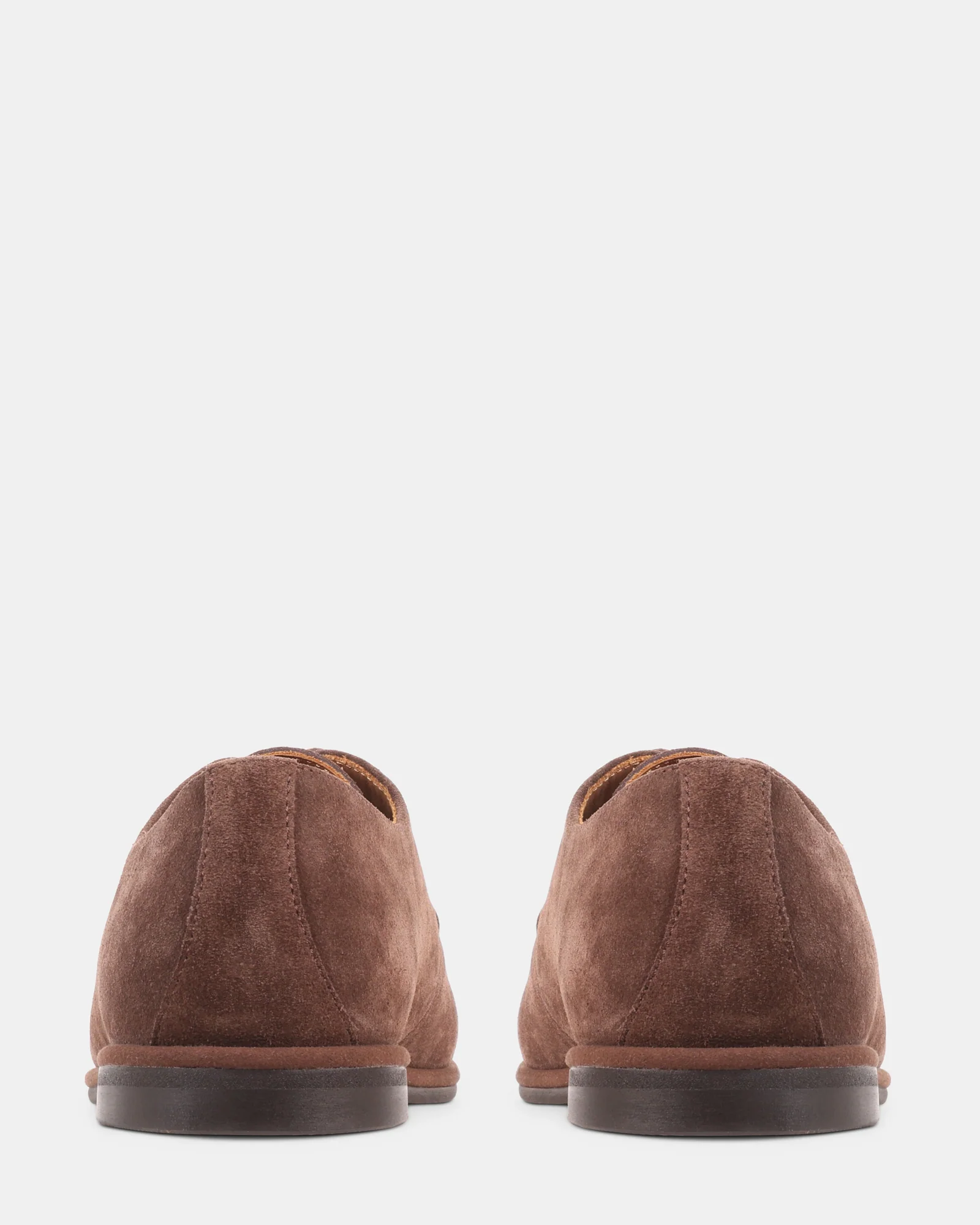 ENFIELD DARK BROWN SUEDE - Image 5