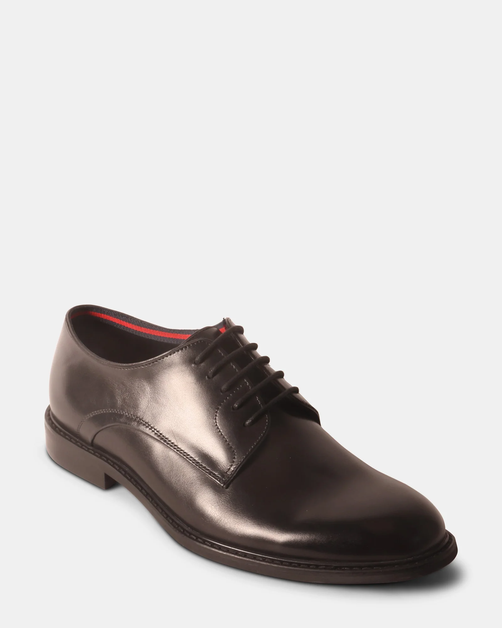 ESTEVIO BLACK LEATHER - Image 2