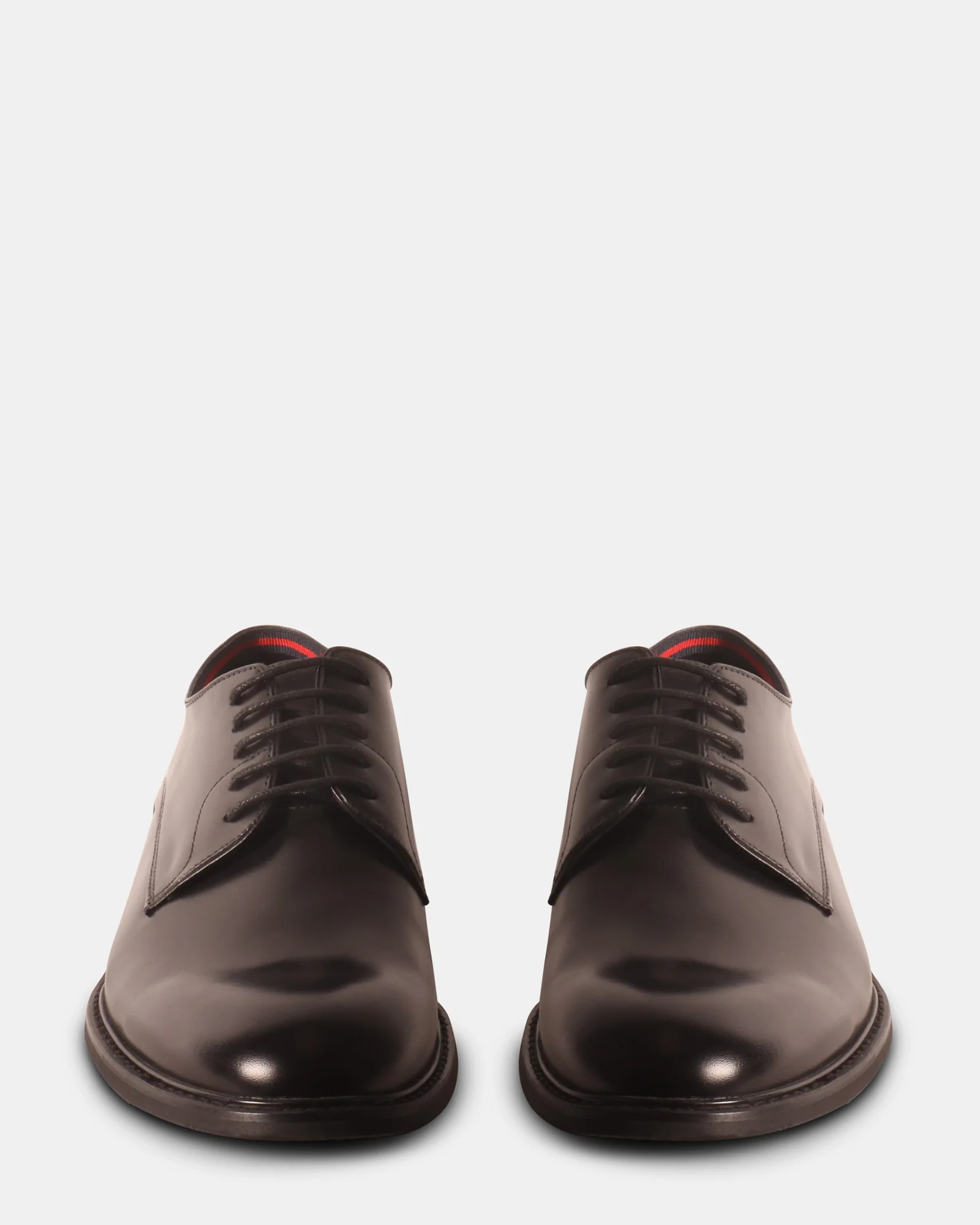 ESTEVIO BLACK LEATHER - Image 3