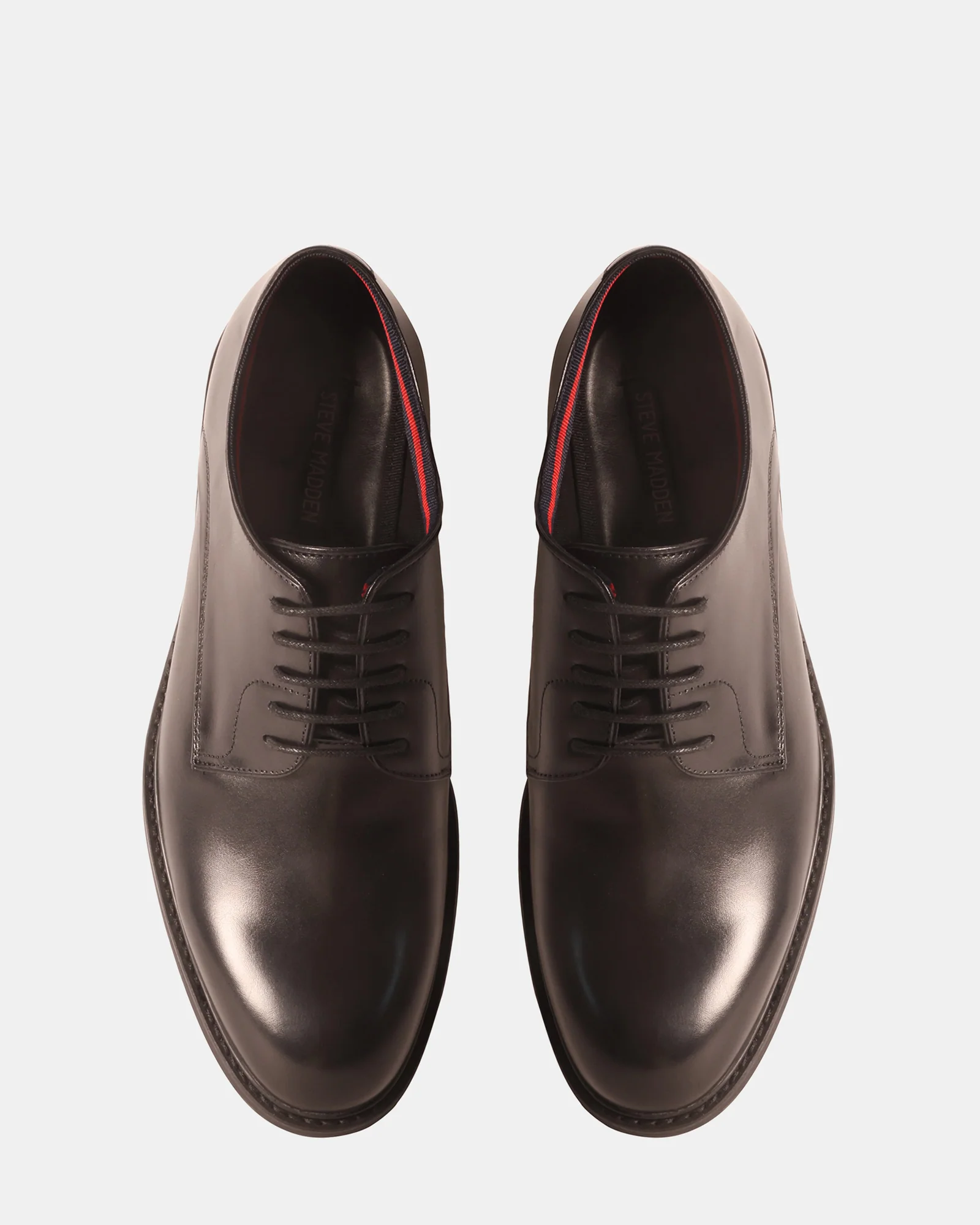 ESTEVIO BLACK LEATHER - Image 4