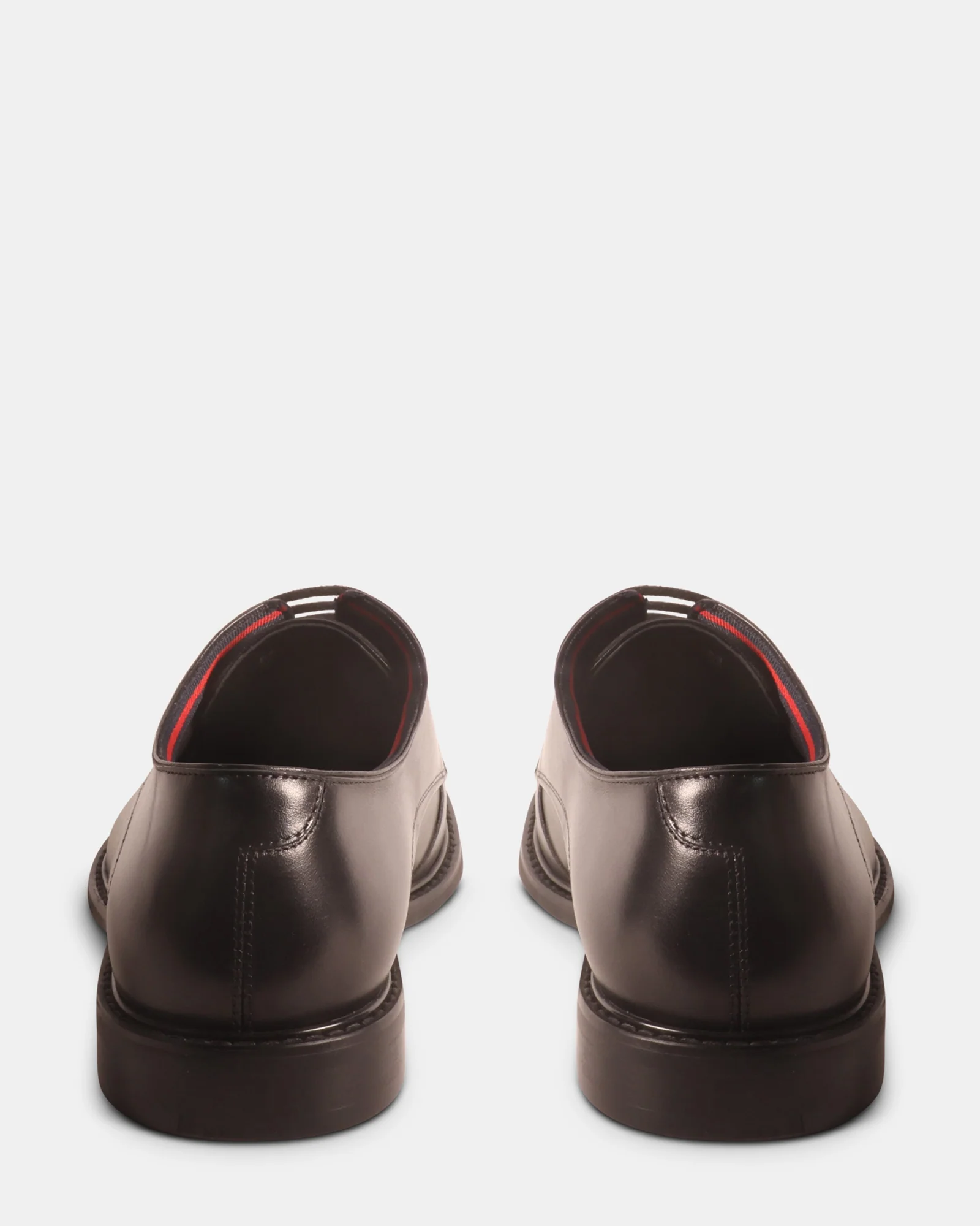 ESTEVIO BLACK LEATHER - Image 5