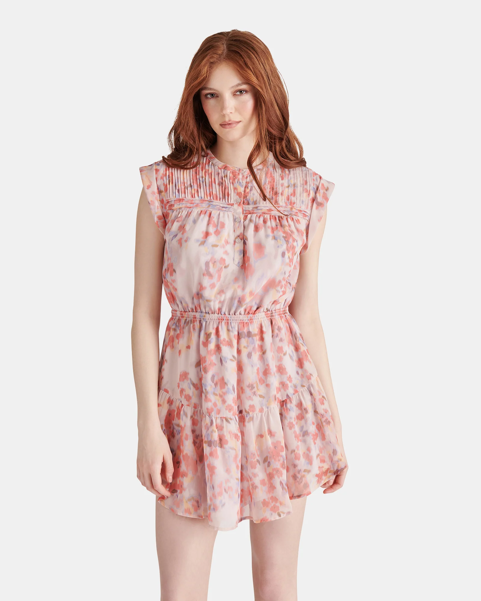 FAITH DRESS LAVENDER - Image 3