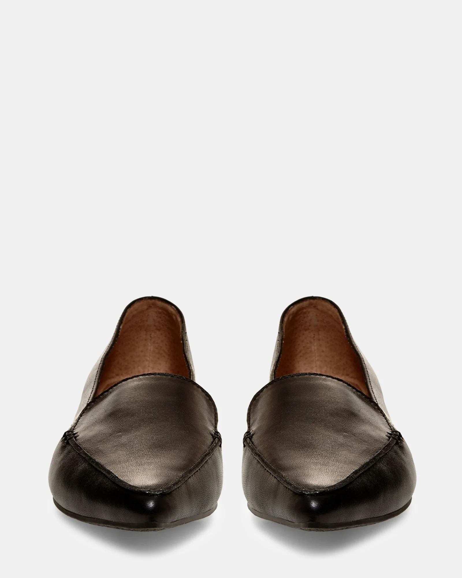 FEATHER BLACK LEATHER - Image 3