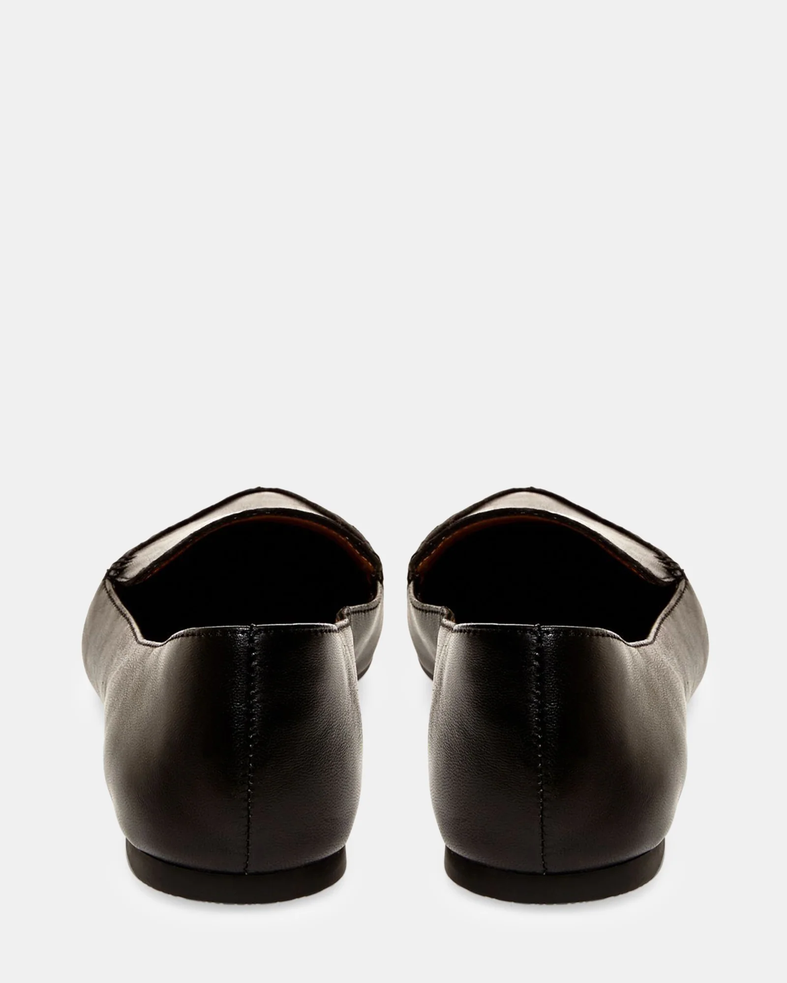 FEATHER BLACK LEATHER - Image 4