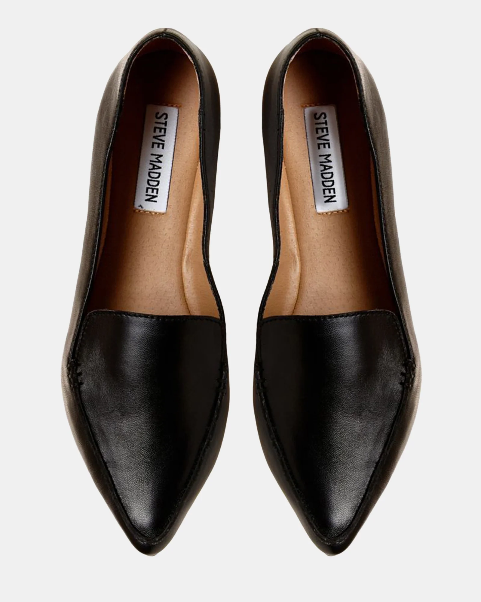 FEATHER BLACK LEATHER - Image 5