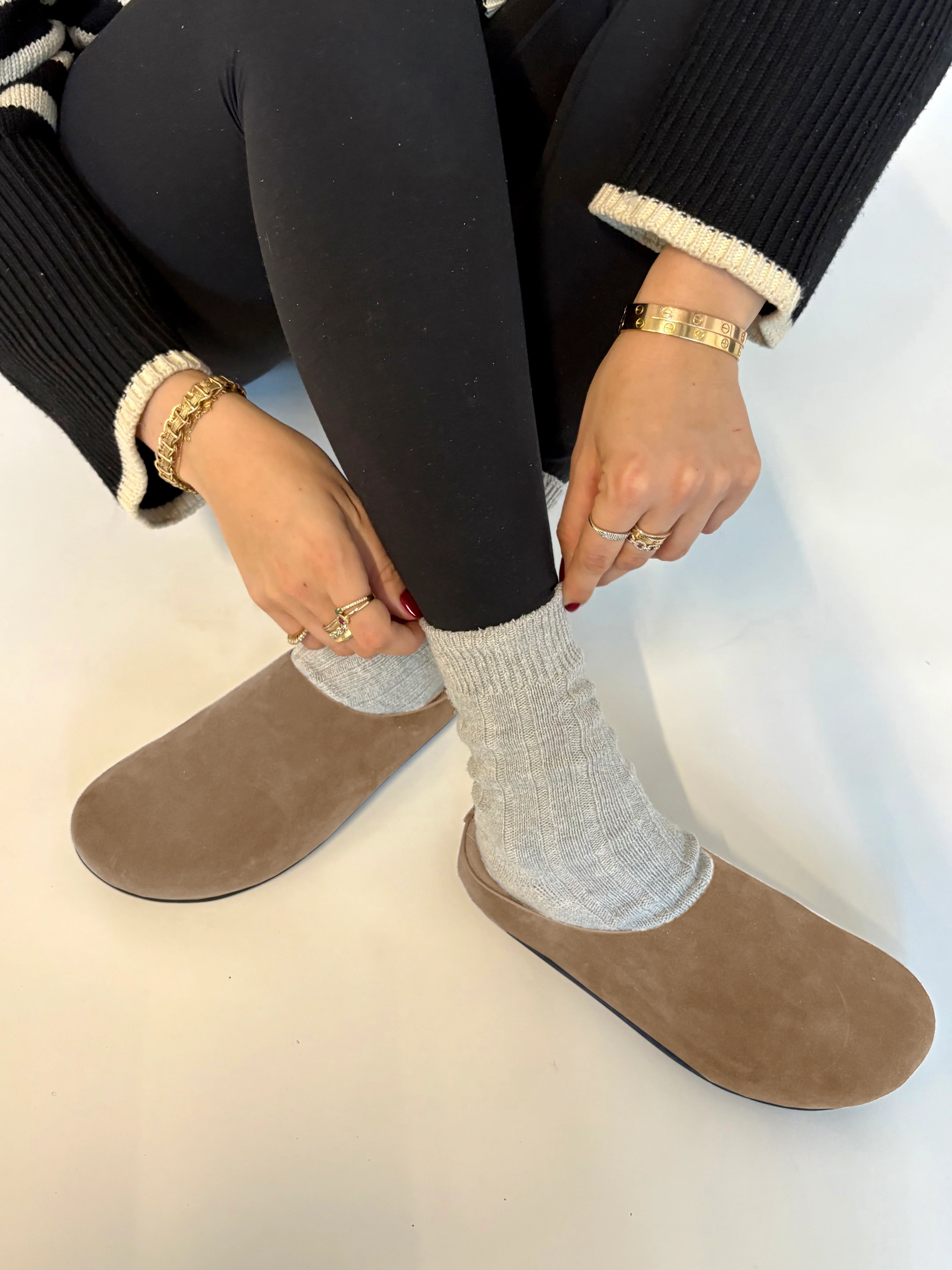 FERN TAUPE SUEDE - Image 7