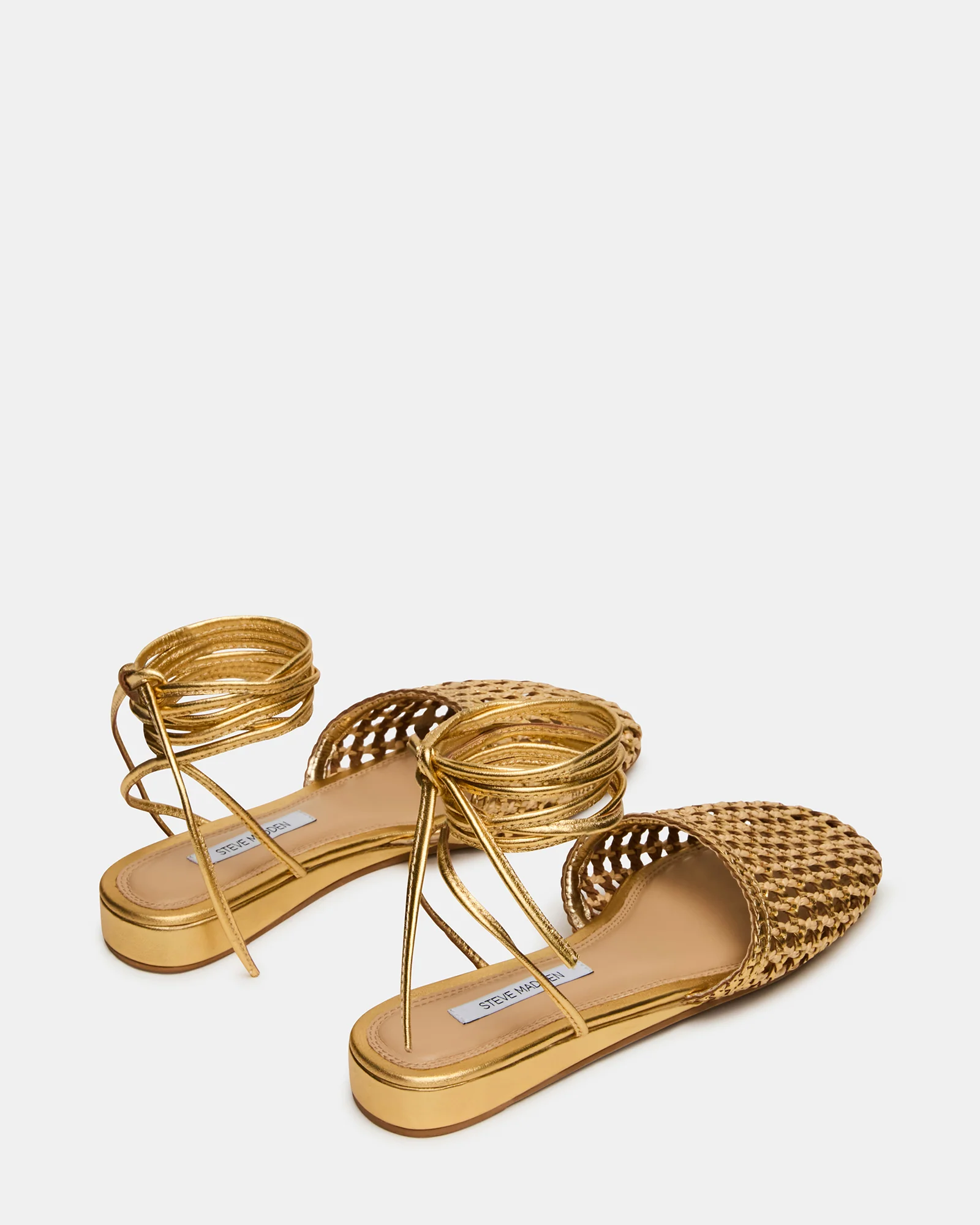 FLUTTERRR GOLD LEATHER - Image 6