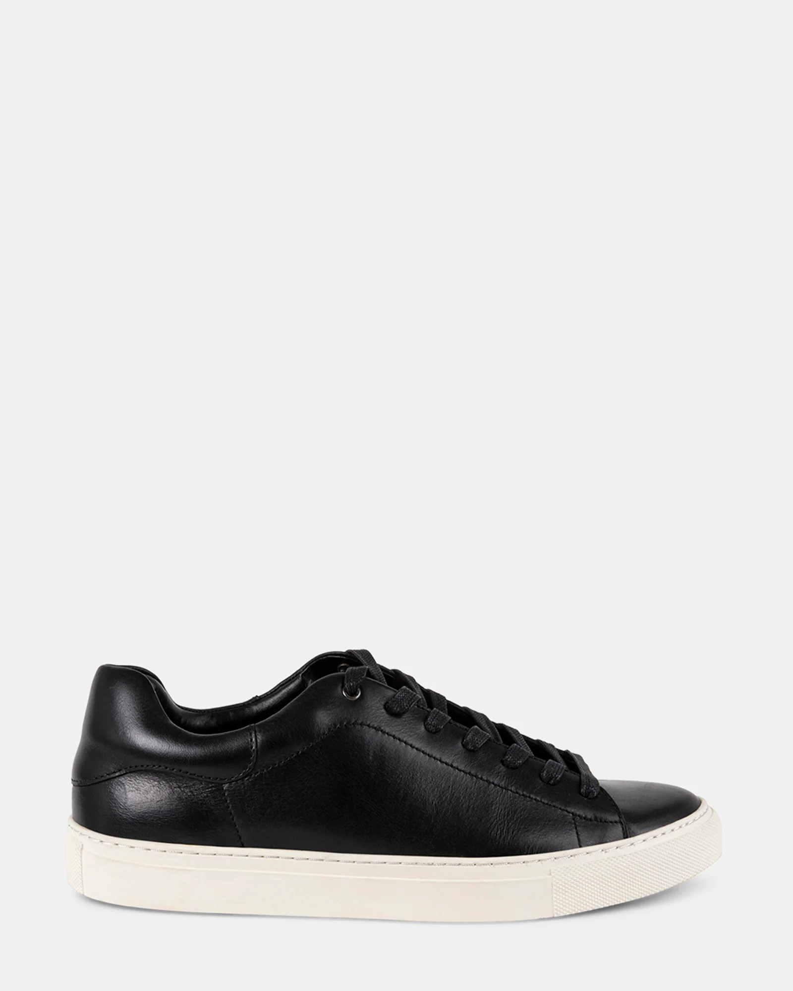 FOGARTY BLACK LEATHER