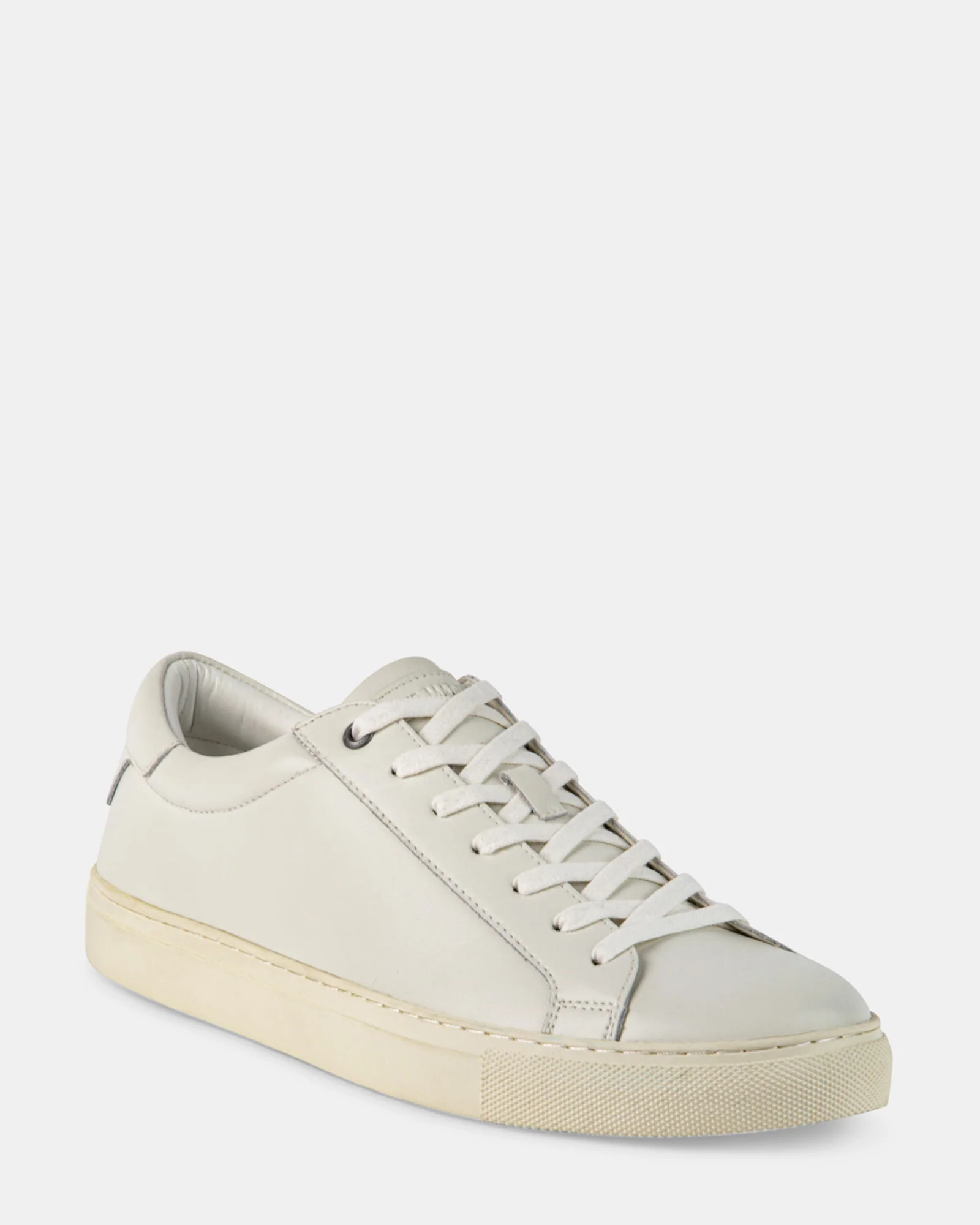 FOGARTY WHITE LEATHER - Image 2