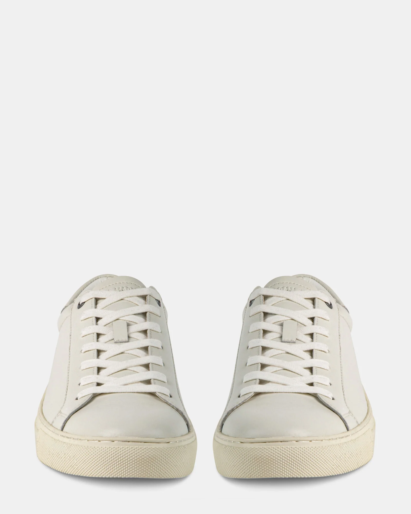 FOGARTY WHITE LEATHER - Image 3