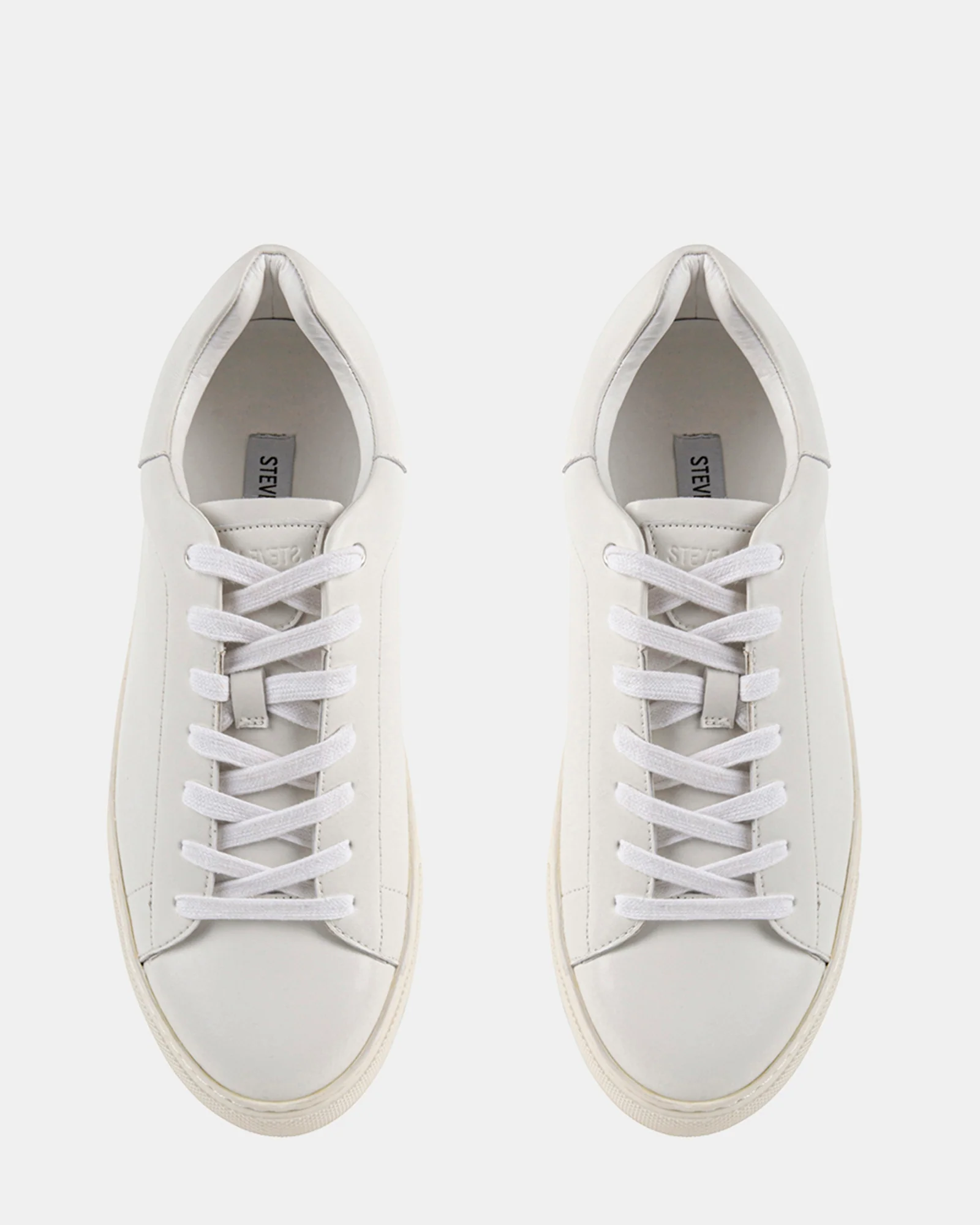 FOGARTY WHITE LEATHER - Image 4
