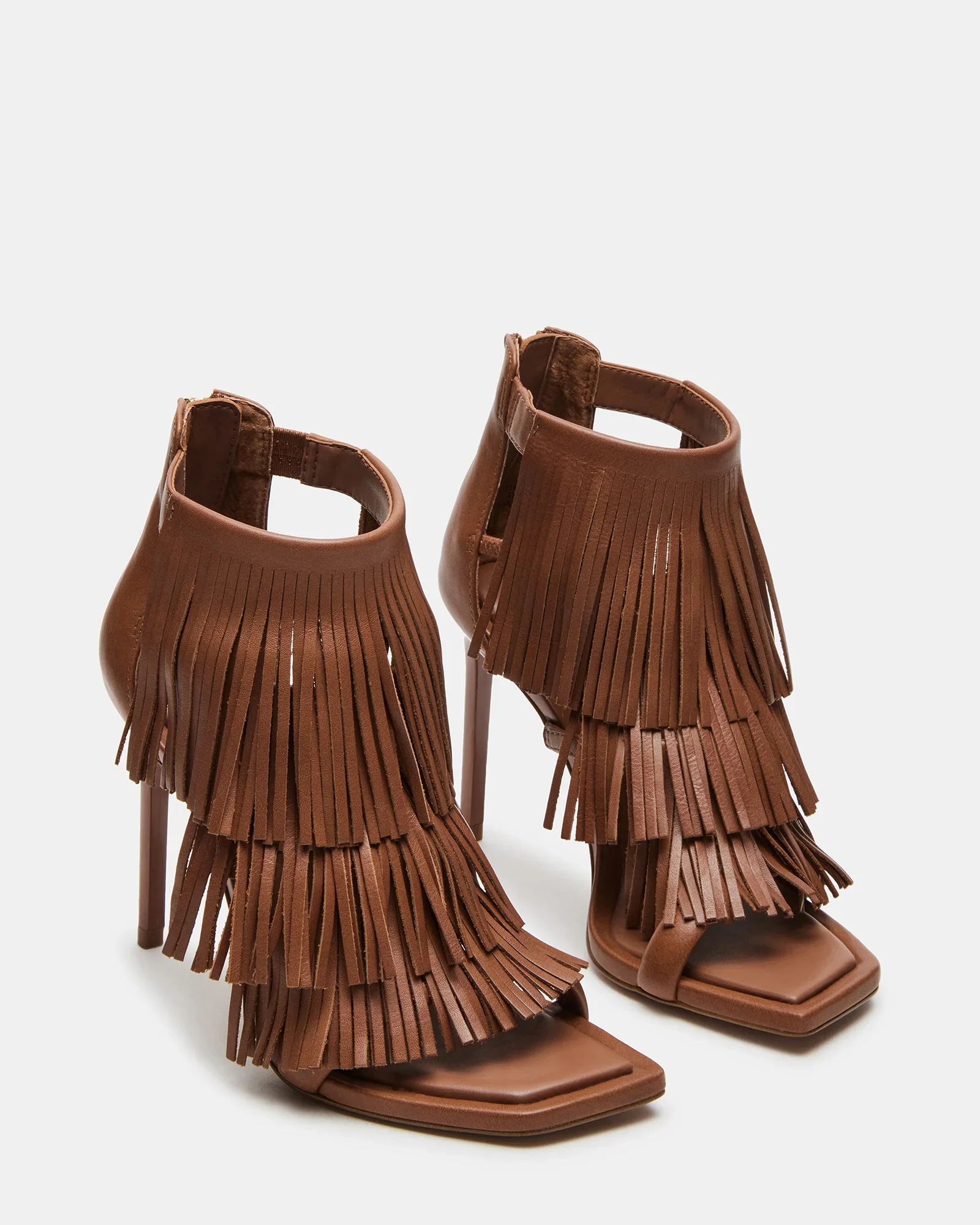 FRINGZY TAN LEATHER - Image 2
