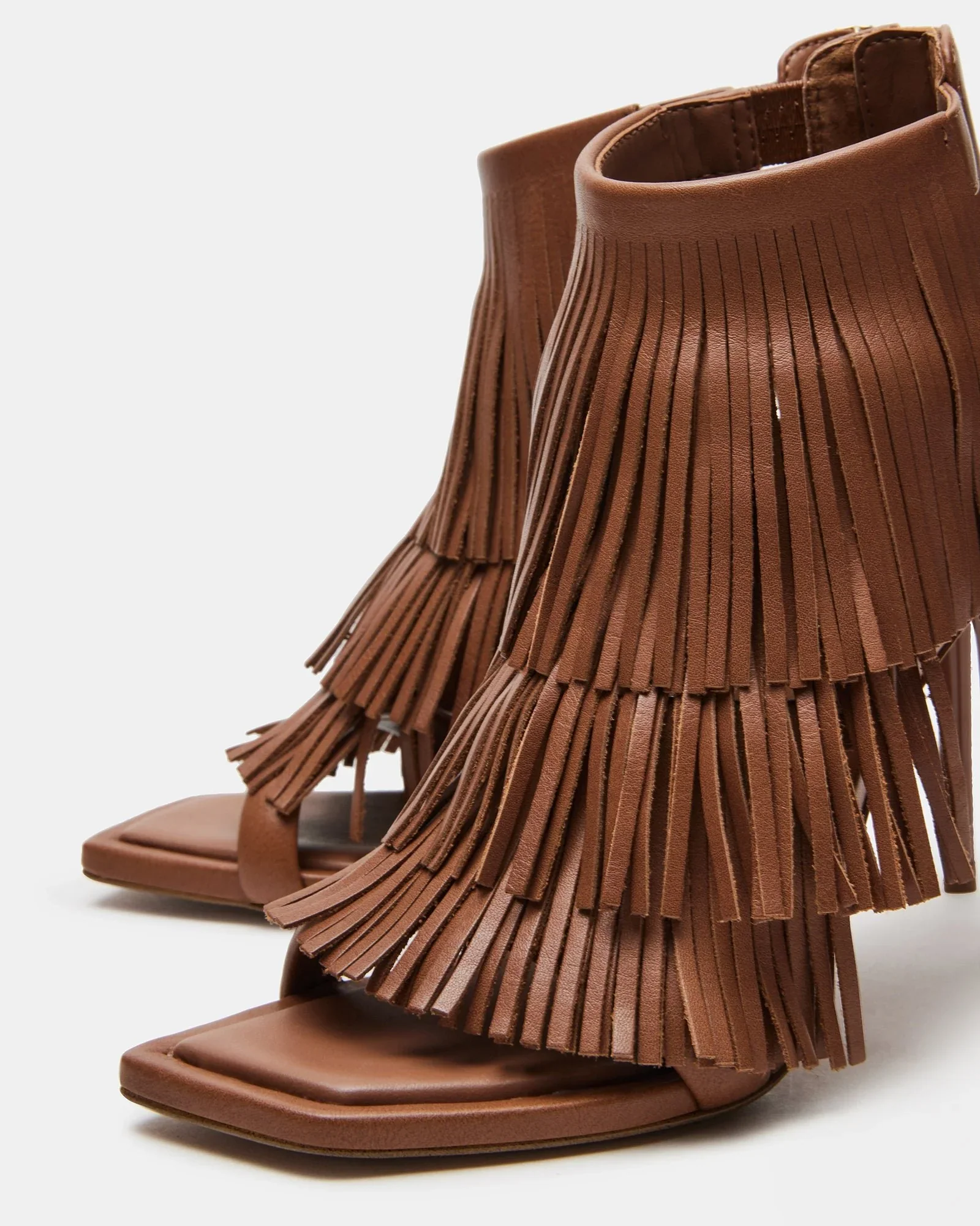 FRINGZY TAN LEATHER - Image 3