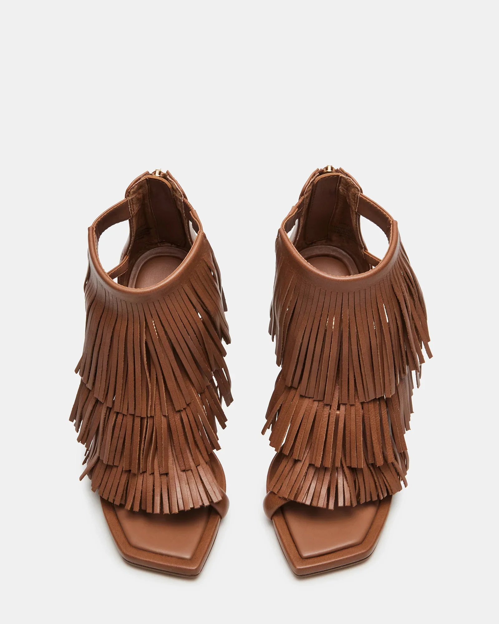 FRINGZY TAN LEATHER - Image 4