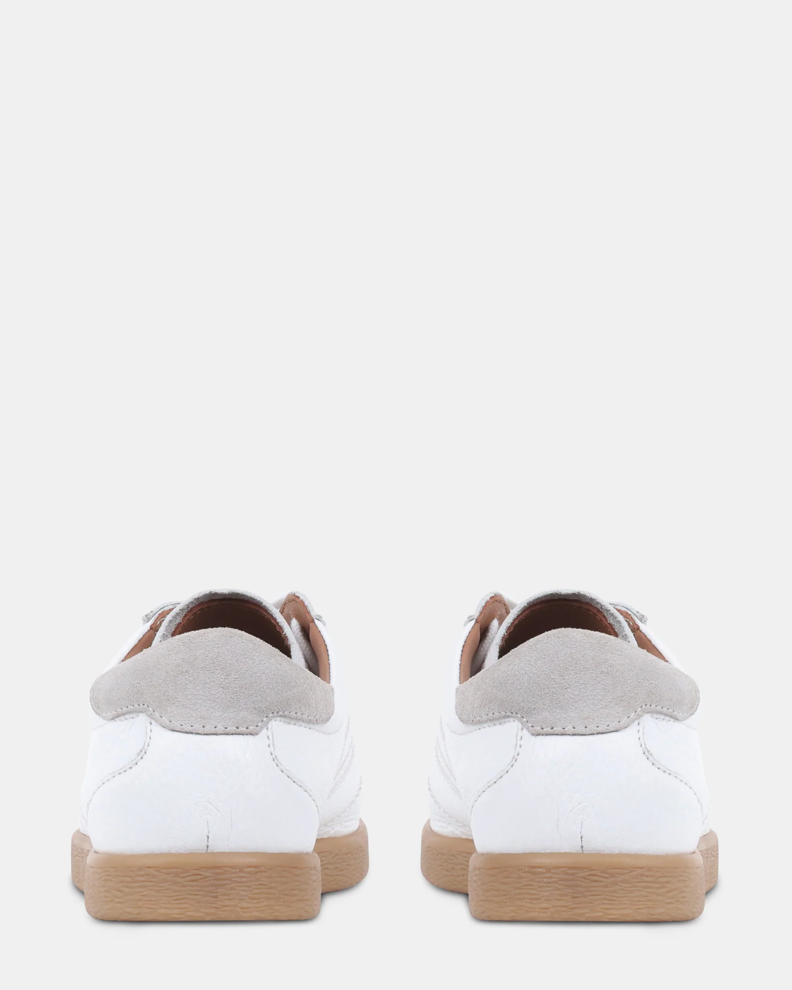 GAUNTLET WHITE LEATHER - Image 5
