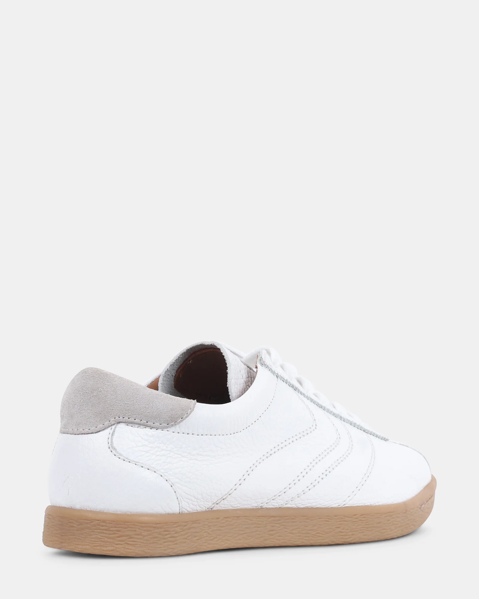 GAUNTLET WHITE LEATHER - Image 6