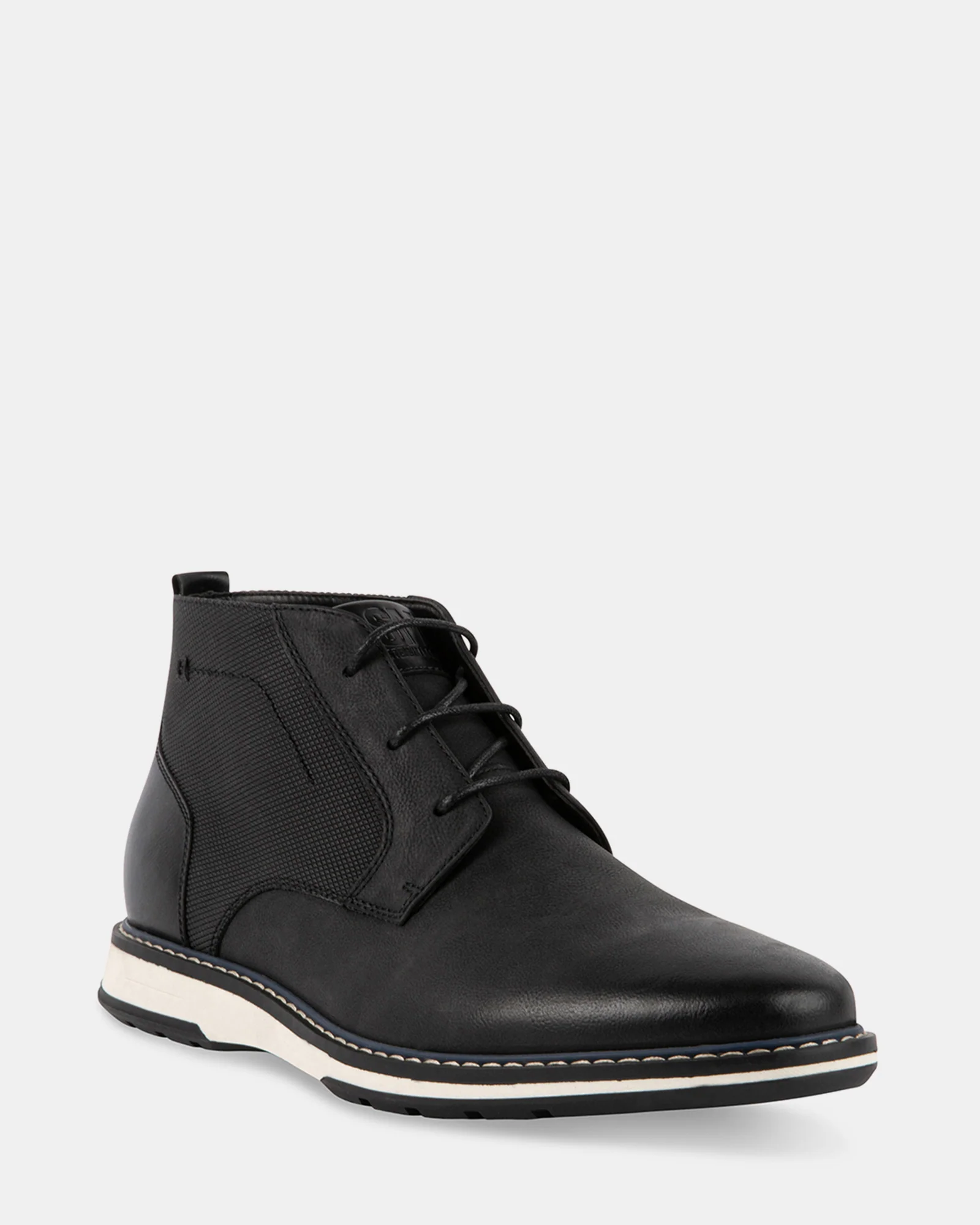 GAVRIEL BLACK NUBUCK - Image 2