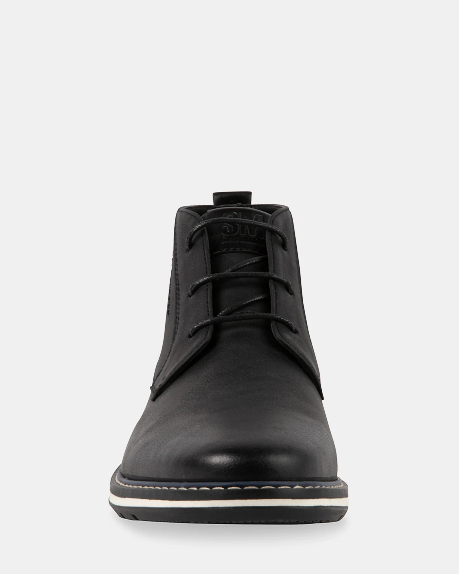 GAVRIEL BLACK NUBUCK - Image 3