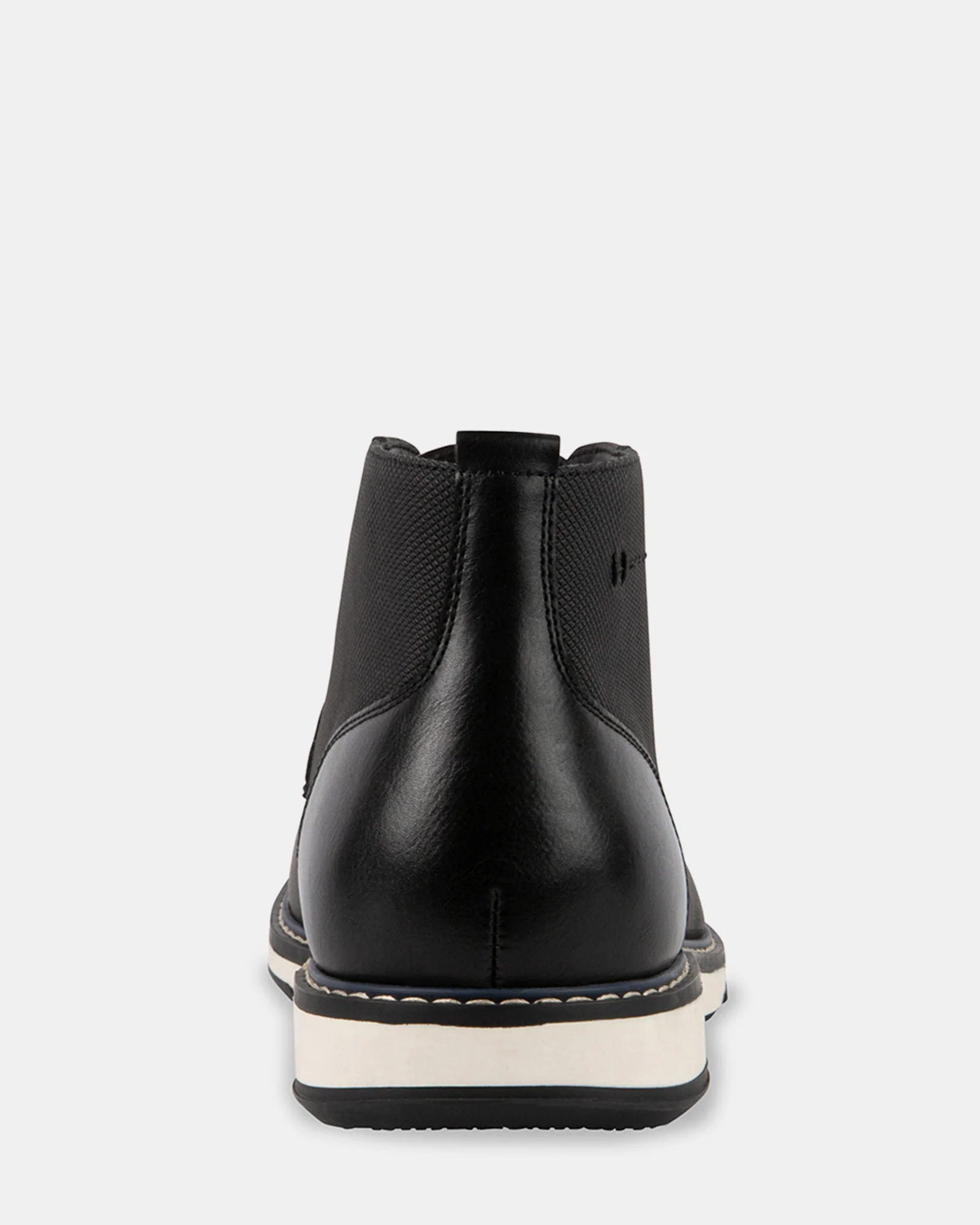 GAVRIEL BLACK NUBUCK - Image 4