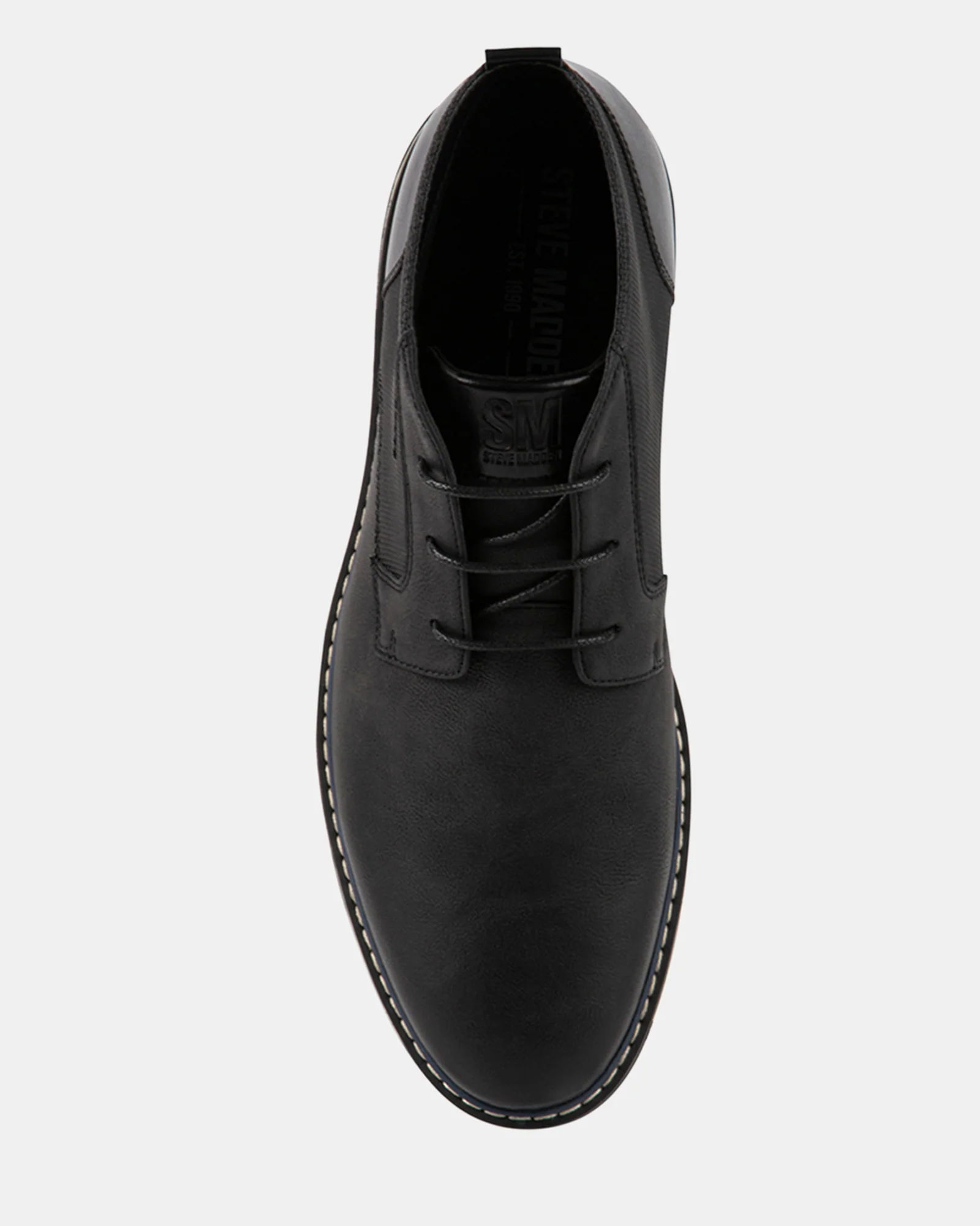 GAVRIEL BLACK NUBUCK - Image 5
