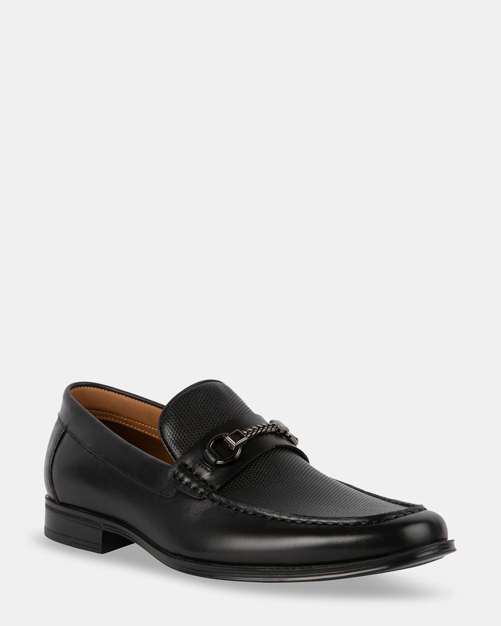 GEDDION BLACK LEATHER - Image 2