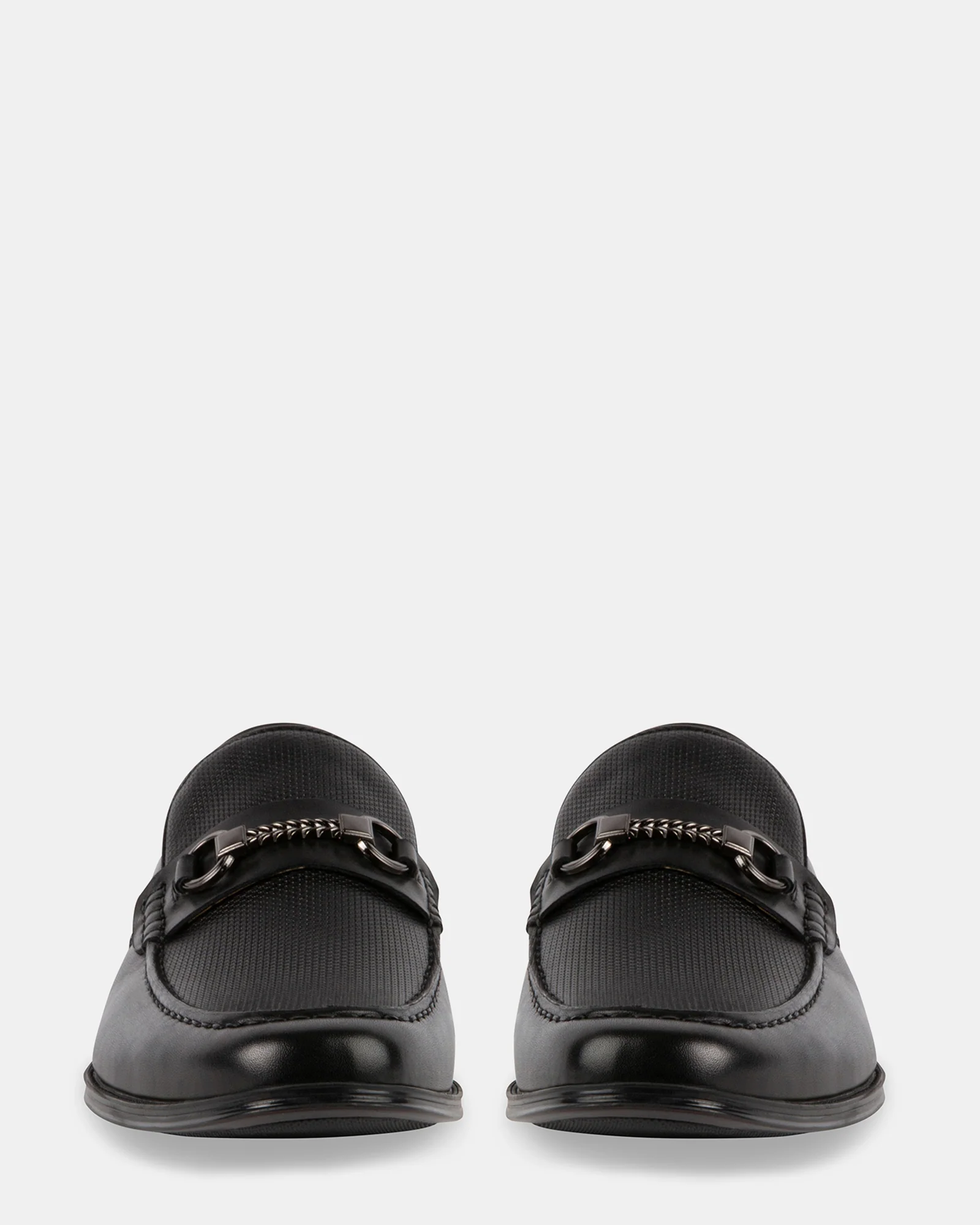 GEDDION BLACK LEATHER - Image 3