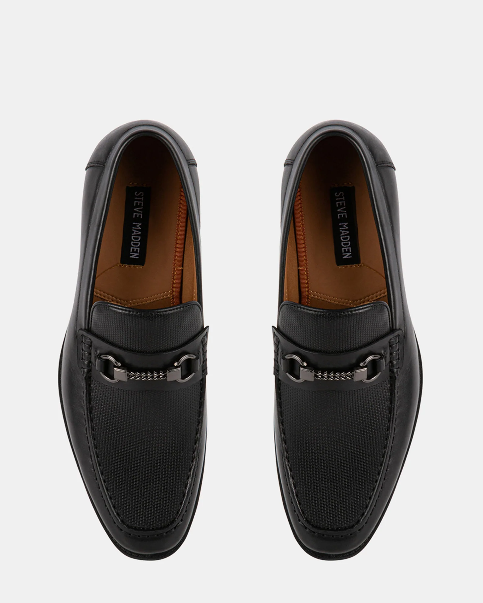 GEDDION BLACK LEATHER - Image 4