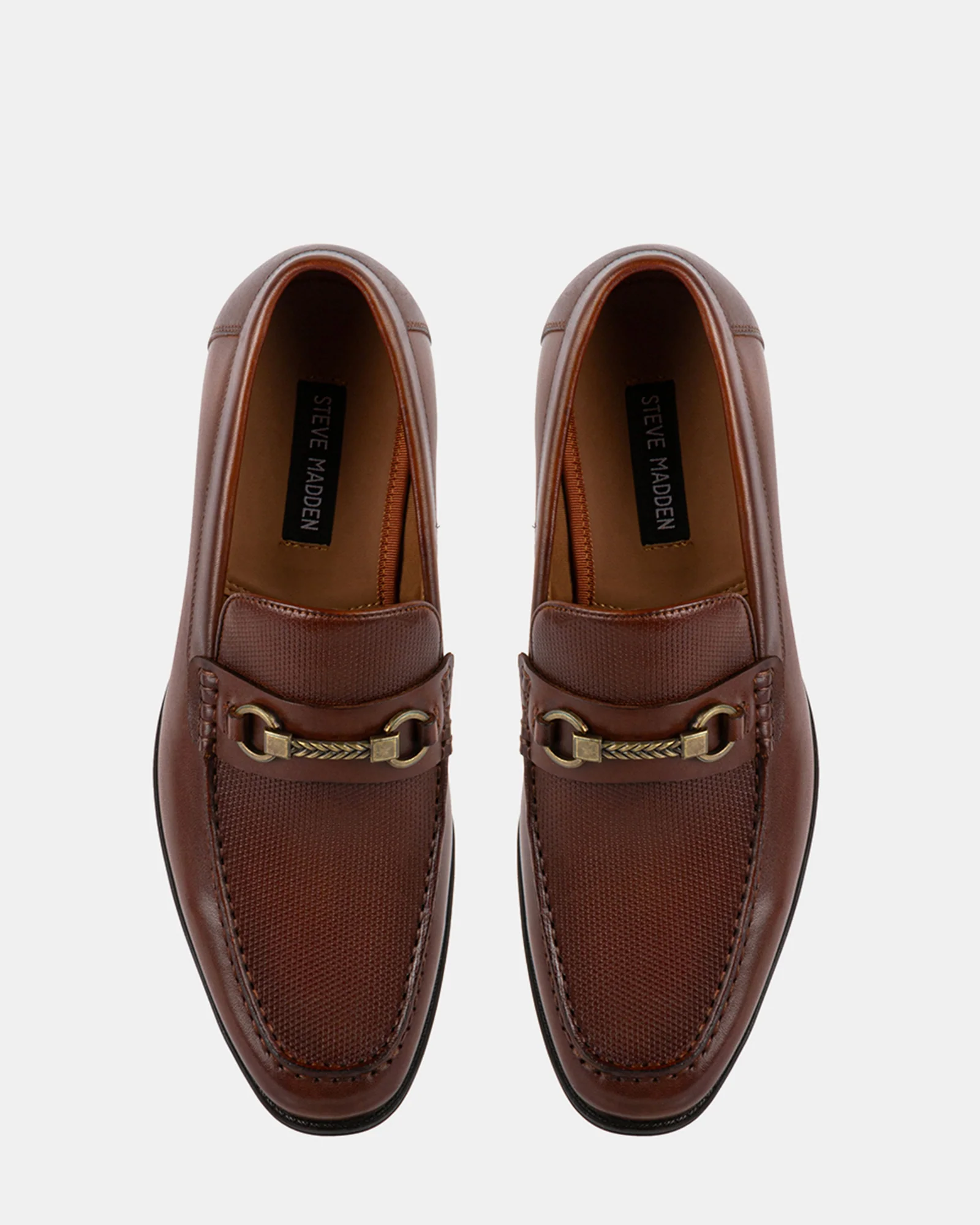 GEDDION TAN LEATHER - Image 4